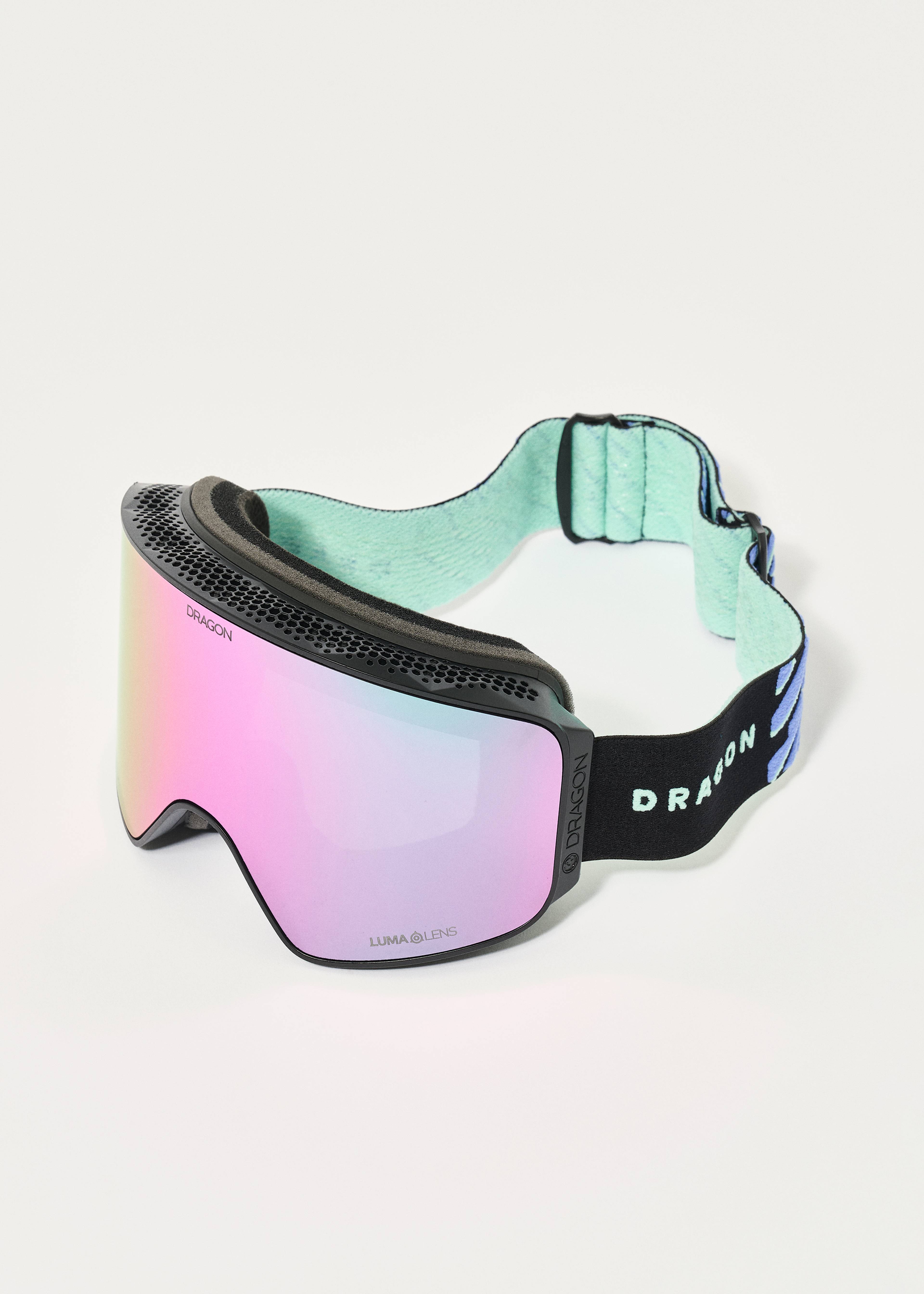 Dragon NFX MAG Cool Wave / Lumalens Celeste IR Ionized Goggles