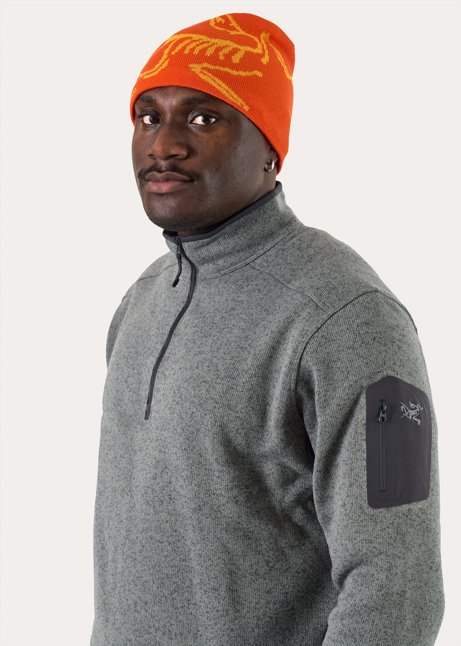 Arc'teryx Covert 1/2 Zip