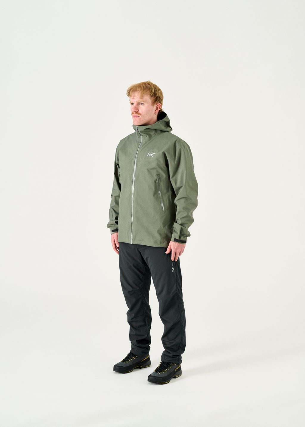 Arc'teryx beta jacket wicker GORE-TEX Arc'teryx Beta Jacket