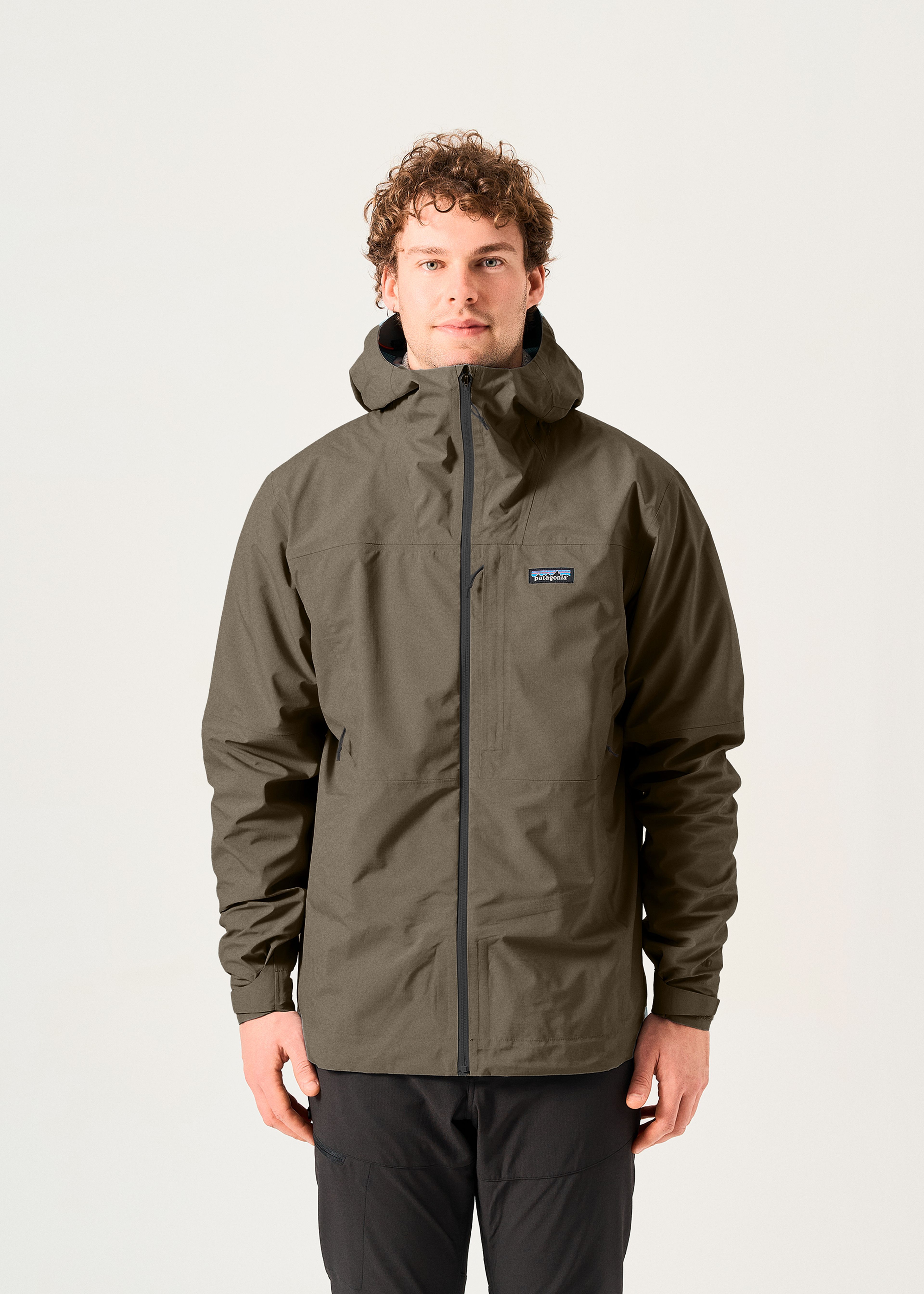 Patagonia Boulder Fork Rain Jacket