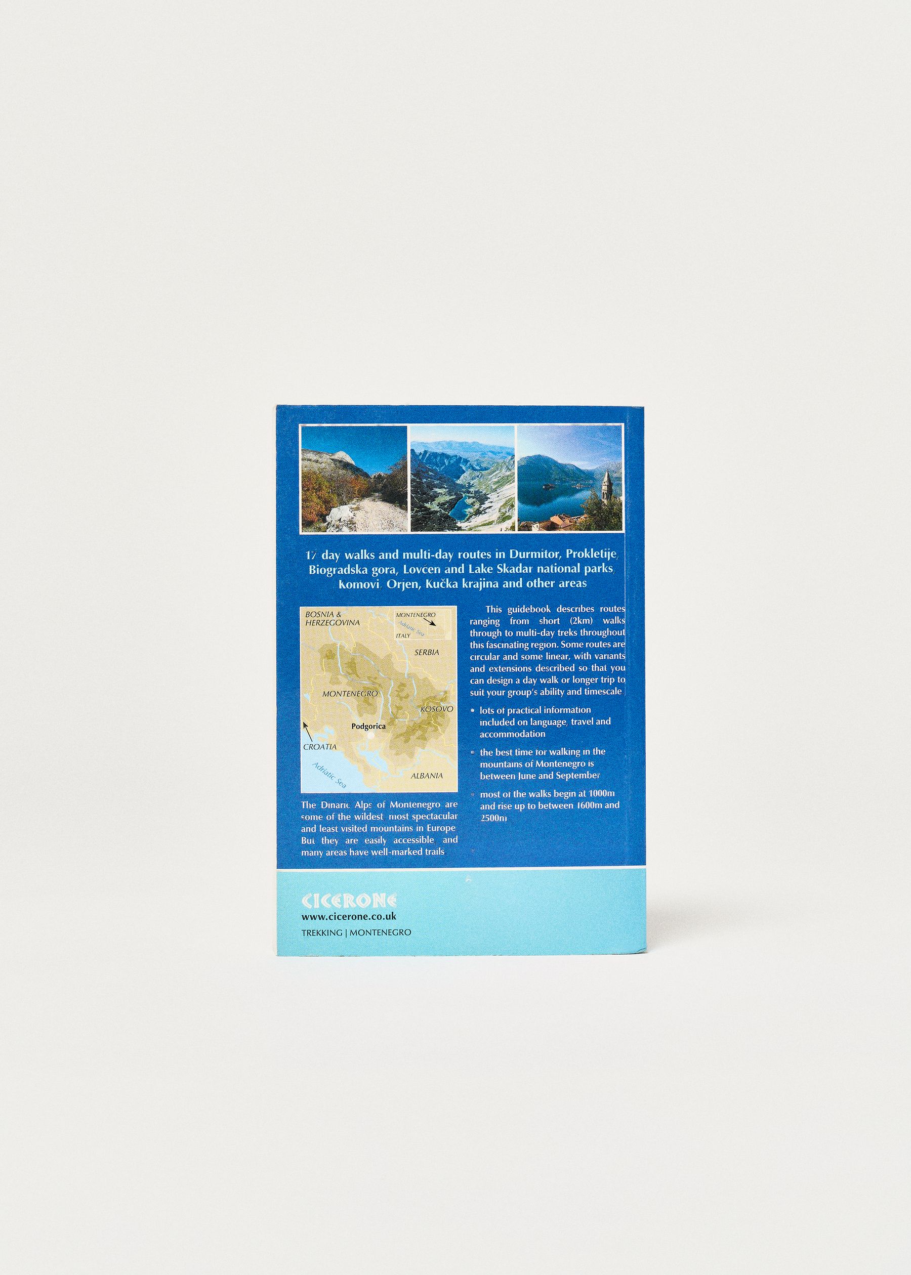 Image - 3 - The Mountains of Montenegro Guidebook