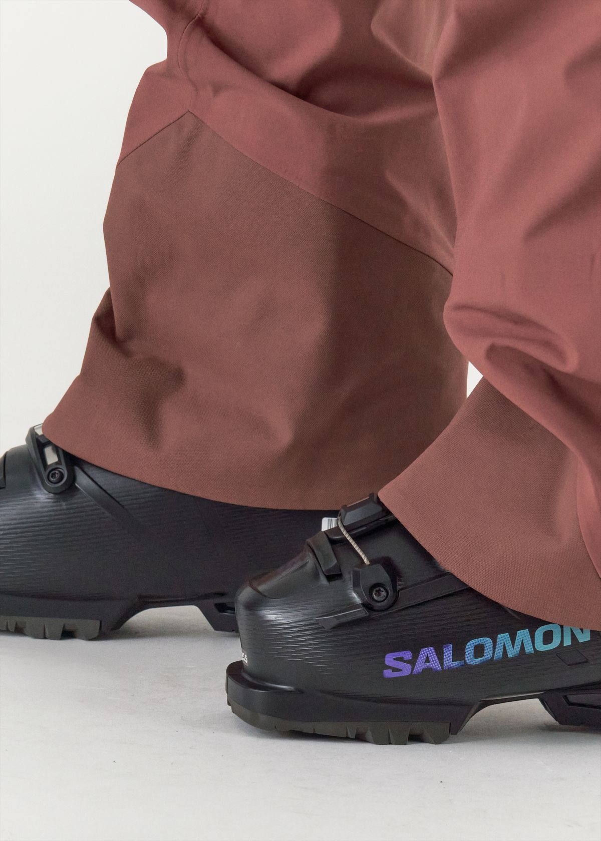 Lower Leg Reinforcement