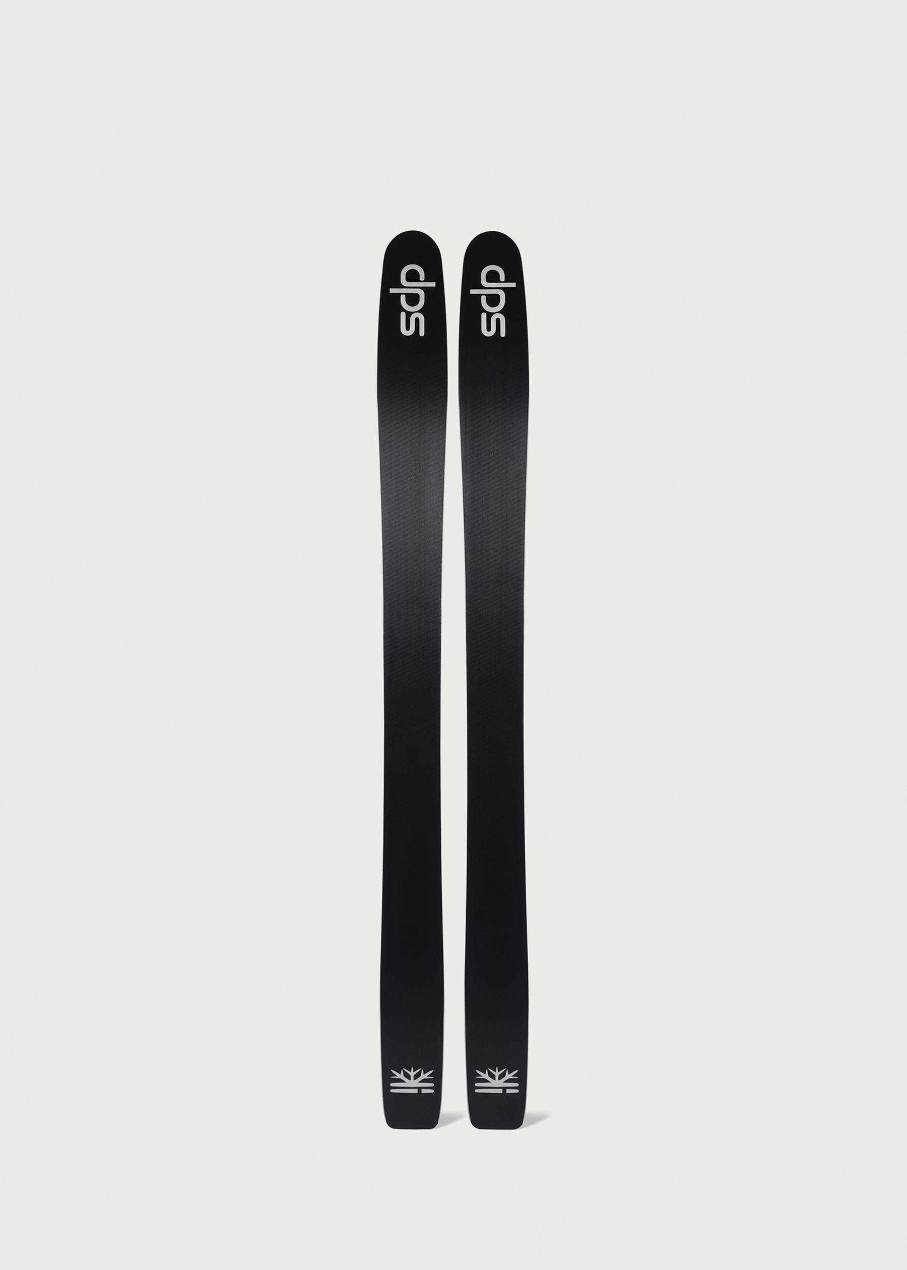 Image - 2 - Carbon Pagoda Tour CFL 112 Skis