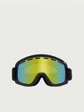 D1 Mikkel Bang Signature / Lumalens Gold Ionized Goggles