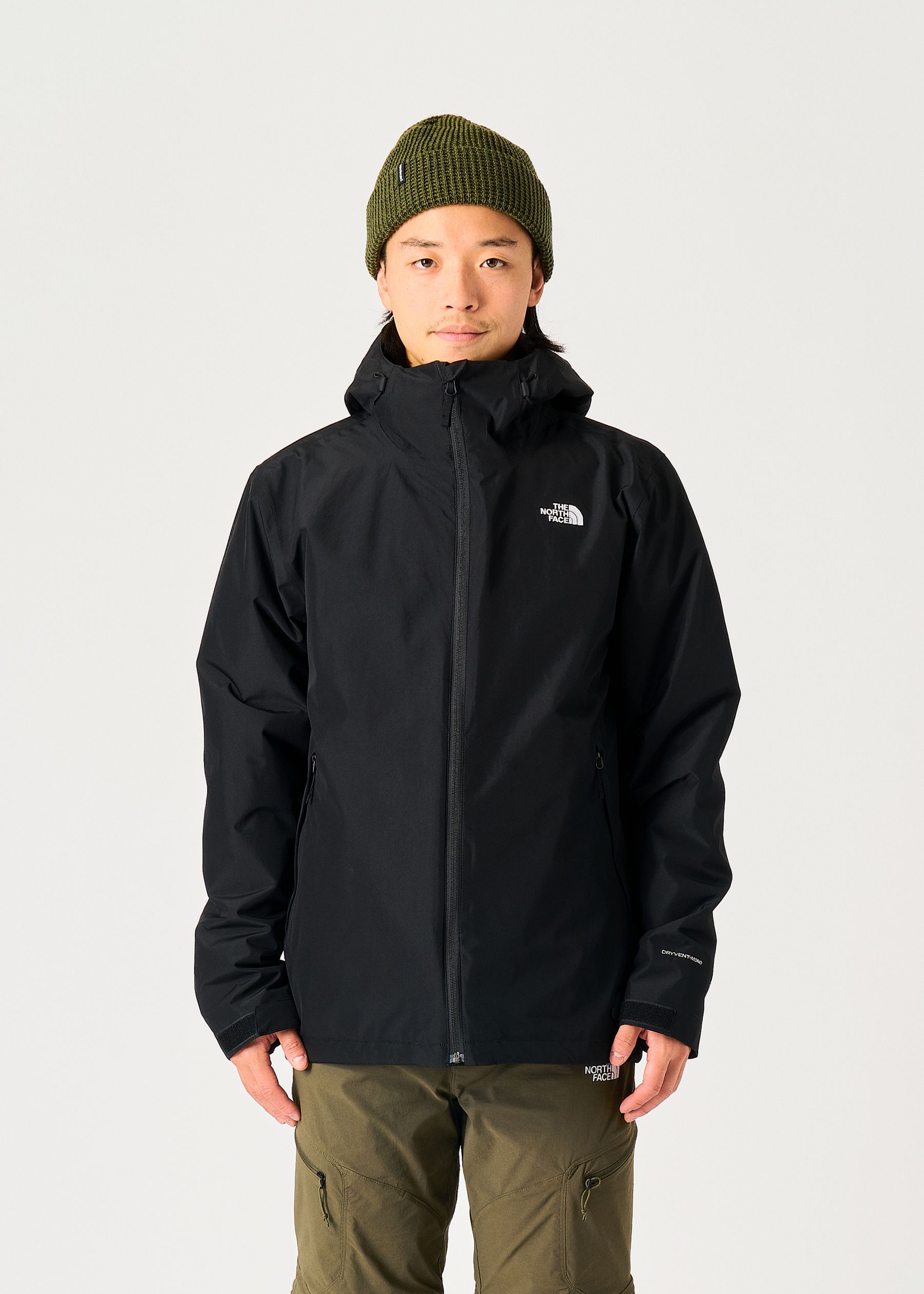 Image - 1 - Carto Mono Triclimate Hooded Jacket