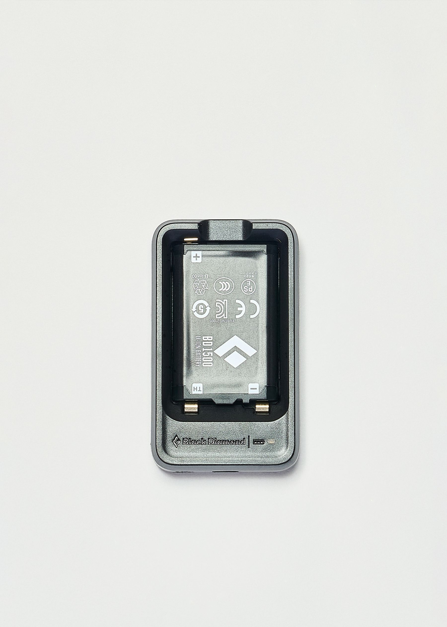 Image - 2 - BD 1500 Battery & Charger