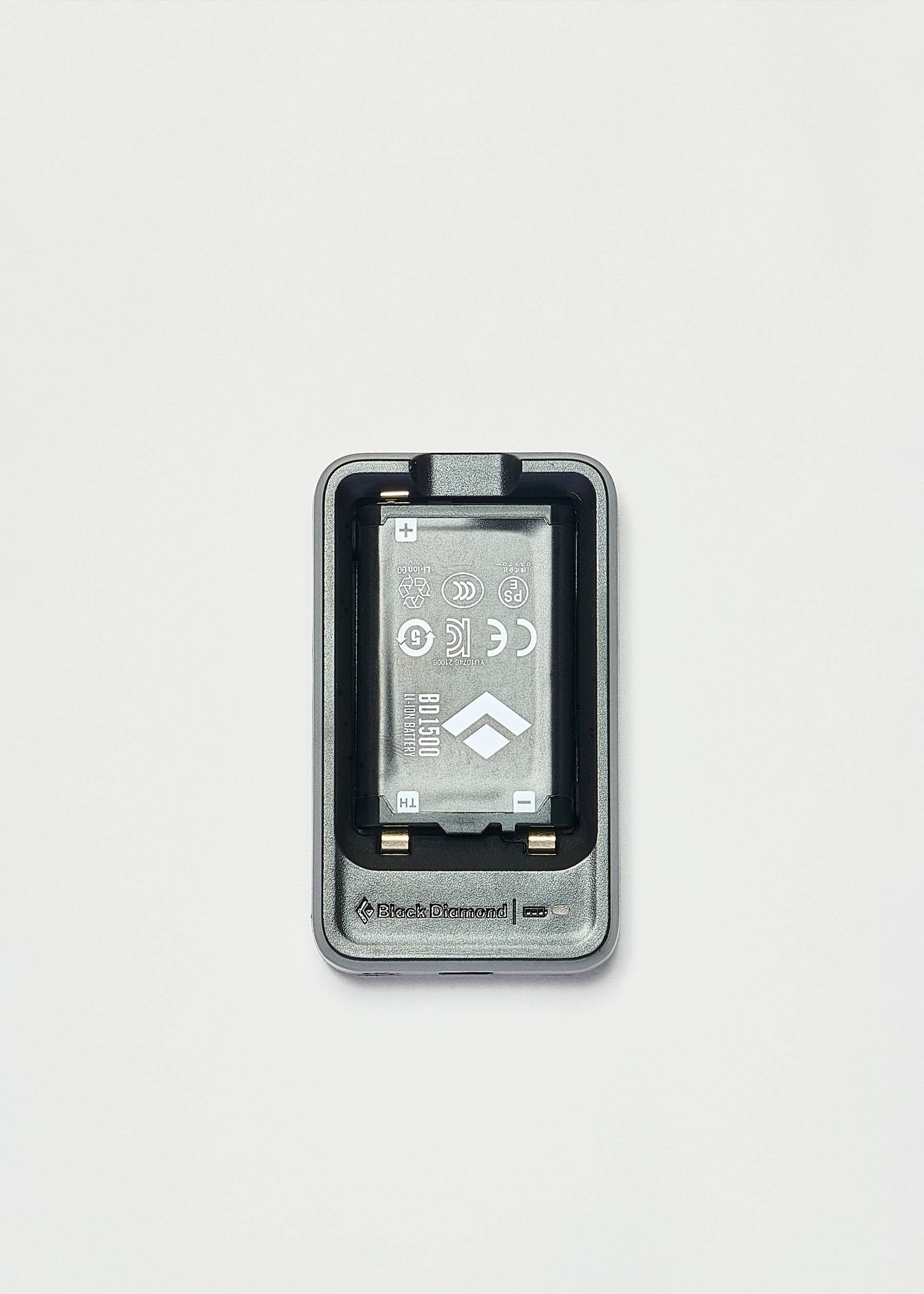 Image - 2 - BD 1500 Battery & Charger