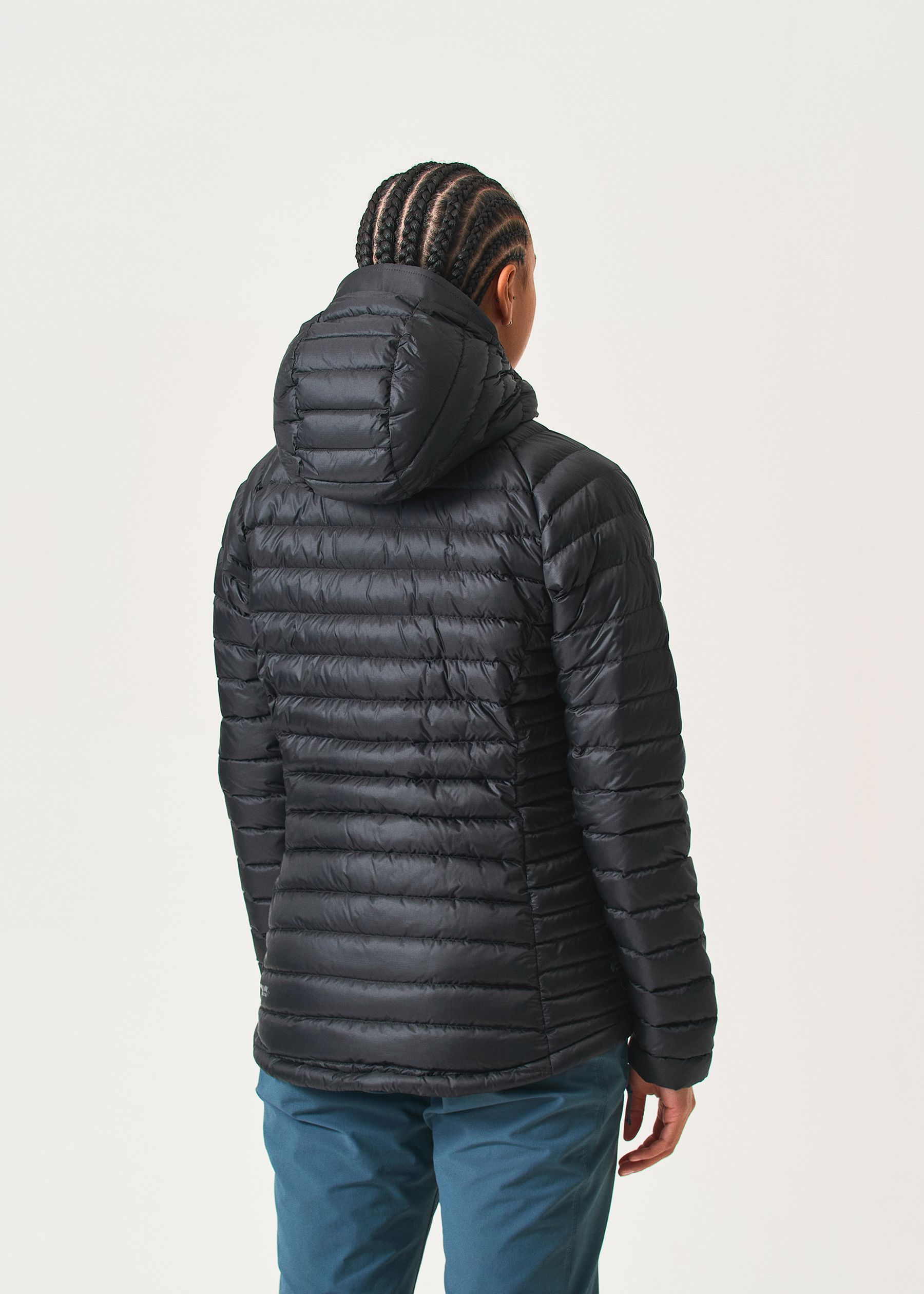 Image - 3 - Microlight Alpine Extra Long Down Jacket