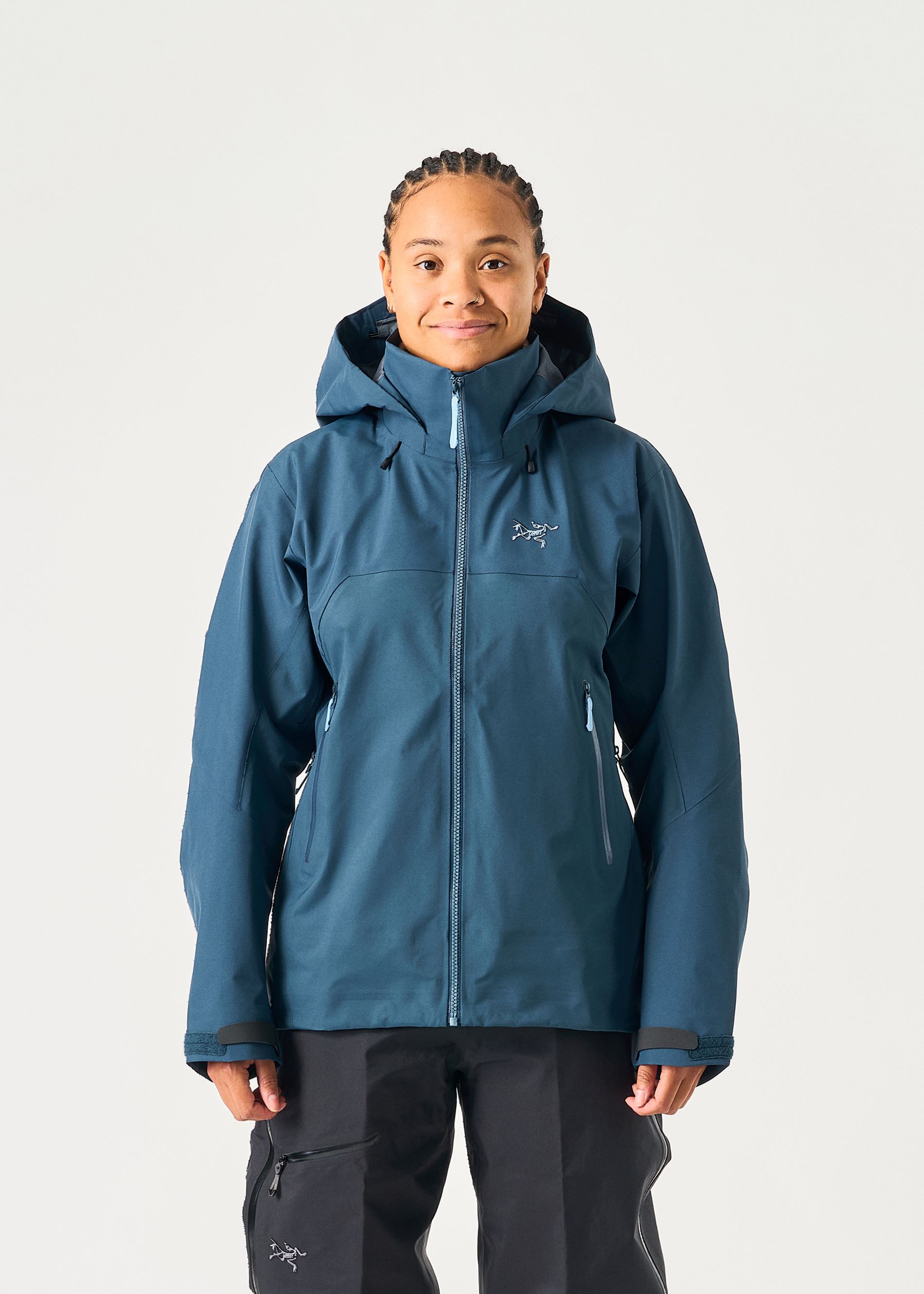 ARC’TERYX Beta AR M／美品・希少ブルーGORE-TEX Pro Arc'teryx Beta AR GORE-TEX Jacket
