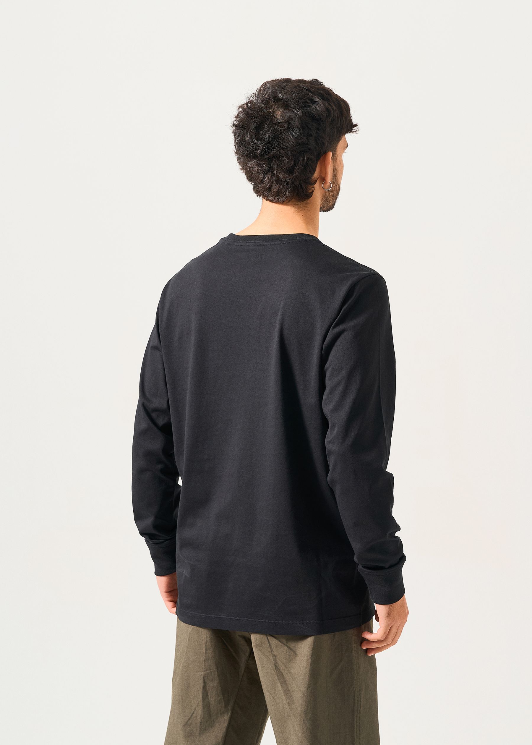 Image - 3 - Evolution Simple Dome Regular Long Sleeve Tee