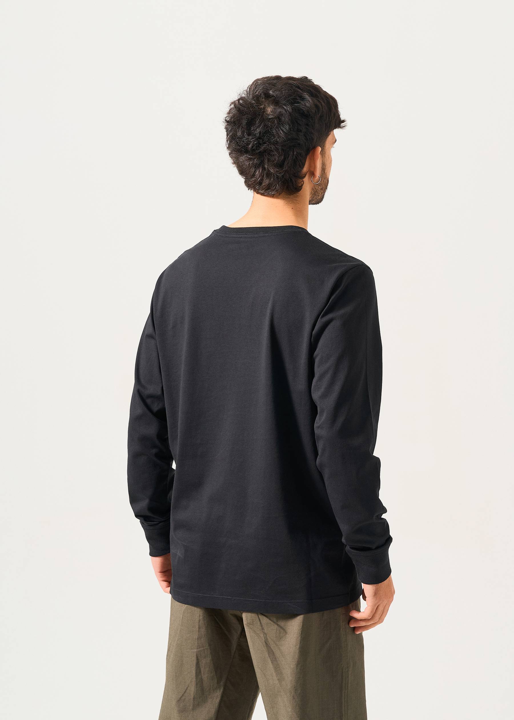 Image - 3 - Evolution Simple Dome Regular Long Sleeve Tee