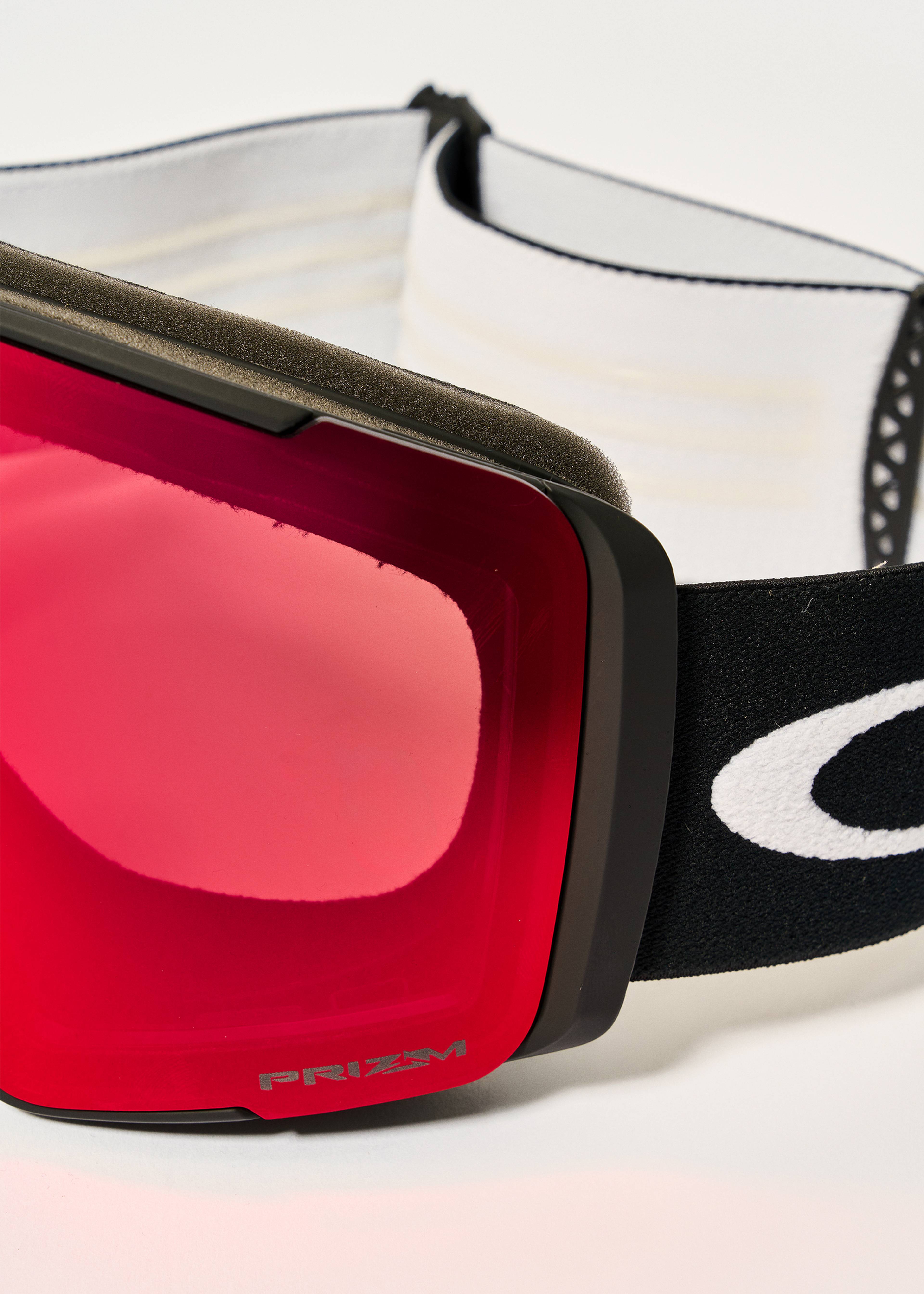 Oakley Line Miner Pro L Matte Black / Prizm Torch Iridium Goggles