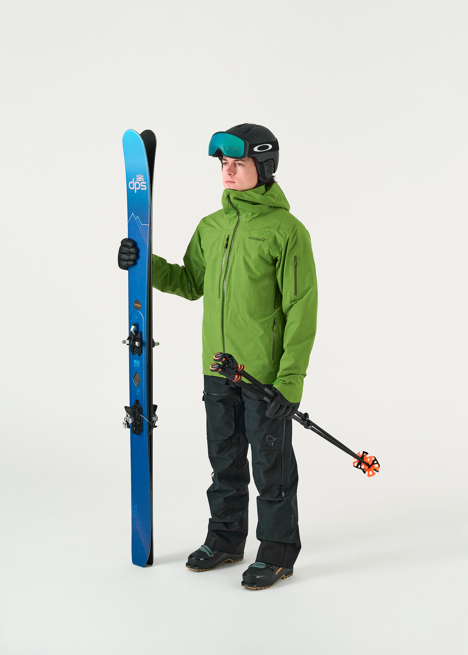 Norrona Lofoten GORE-TEX Insulated Pants