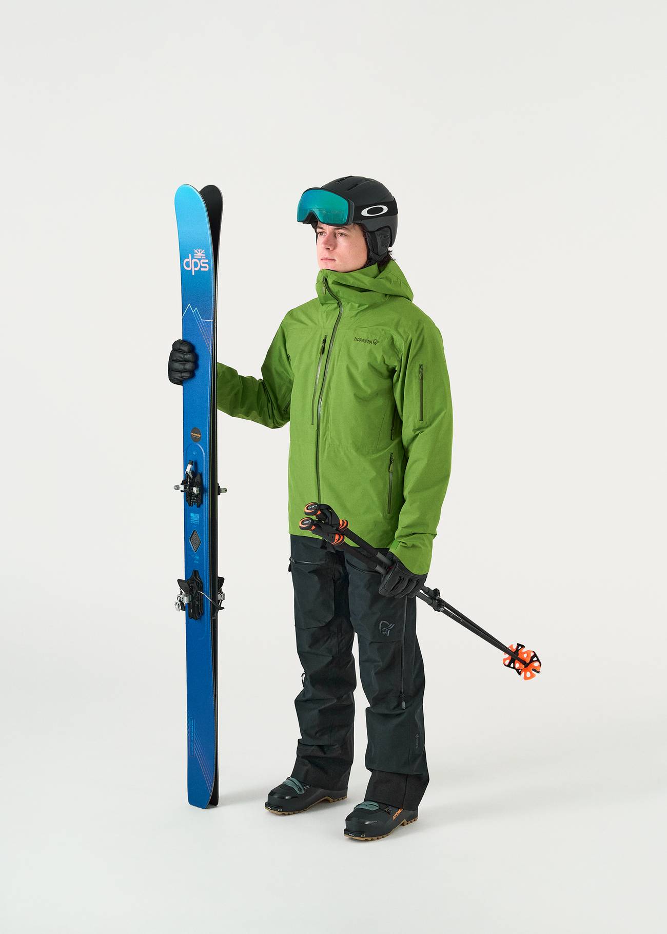 スキー NORRONA lofoten Gore-Tex Jacket + Pants Norrona Lofoten GORE-TEX Insulated Pants