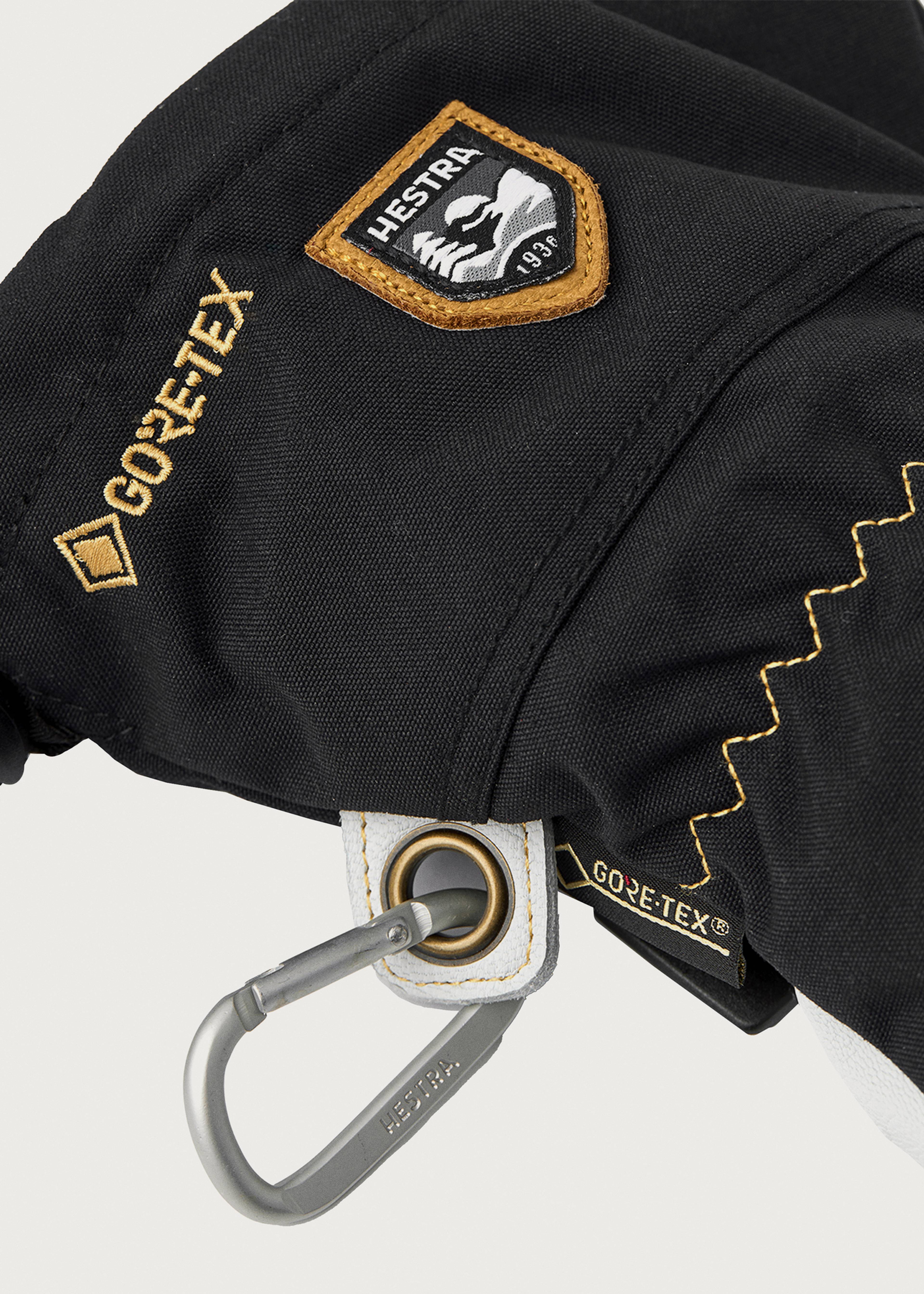 Hestra Army Leather GORE-TEX Gloves