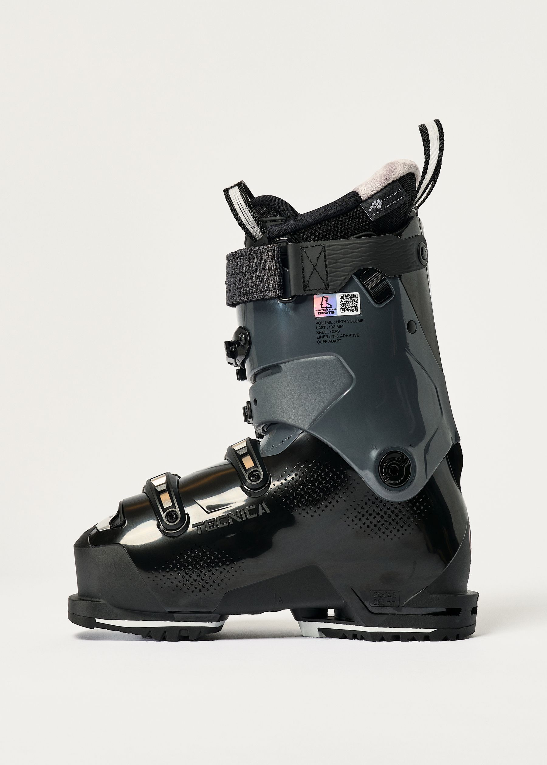 Image - 3 - Mach BOA HV 95 Ski Boots