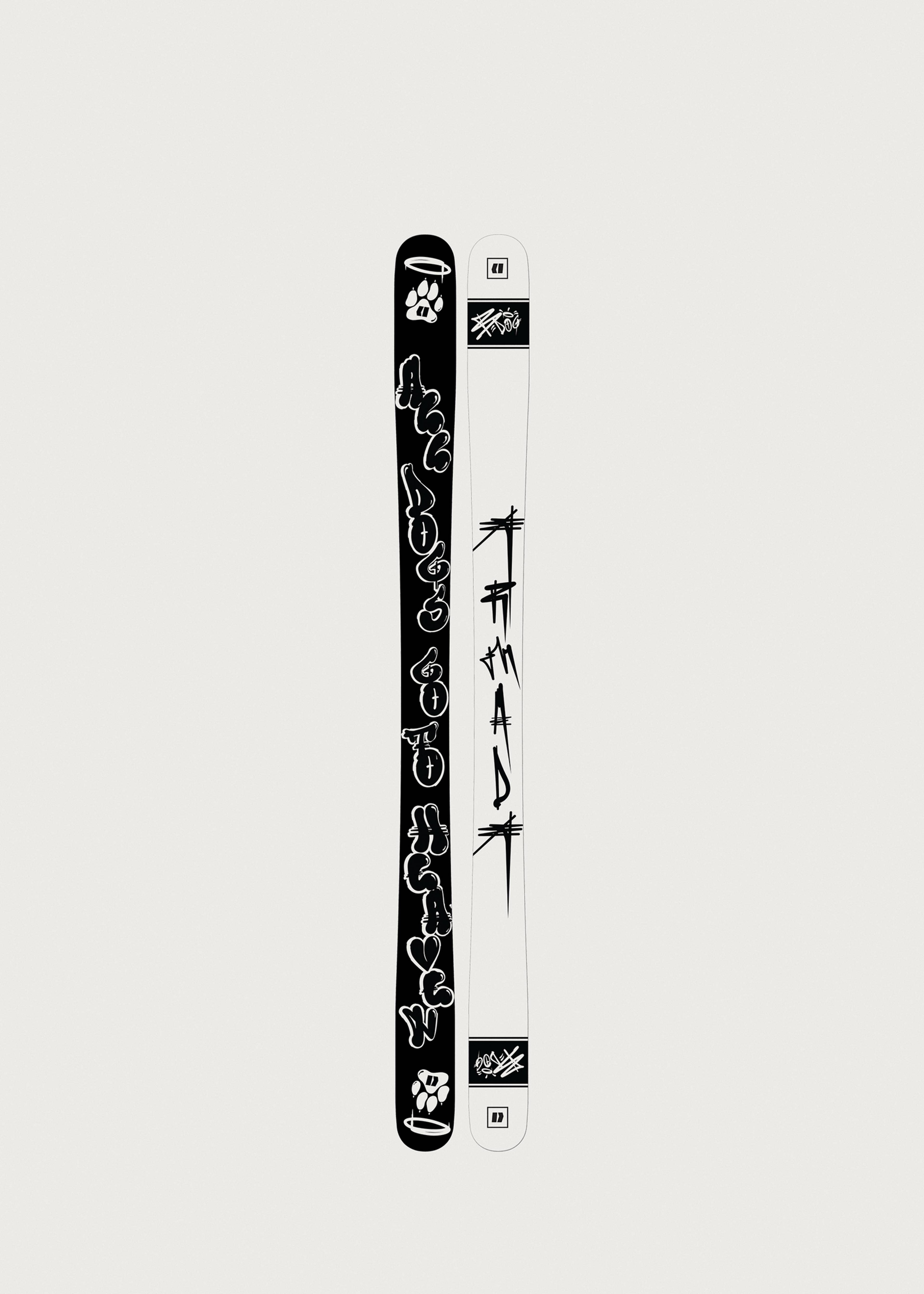 Armada Bdog Skis