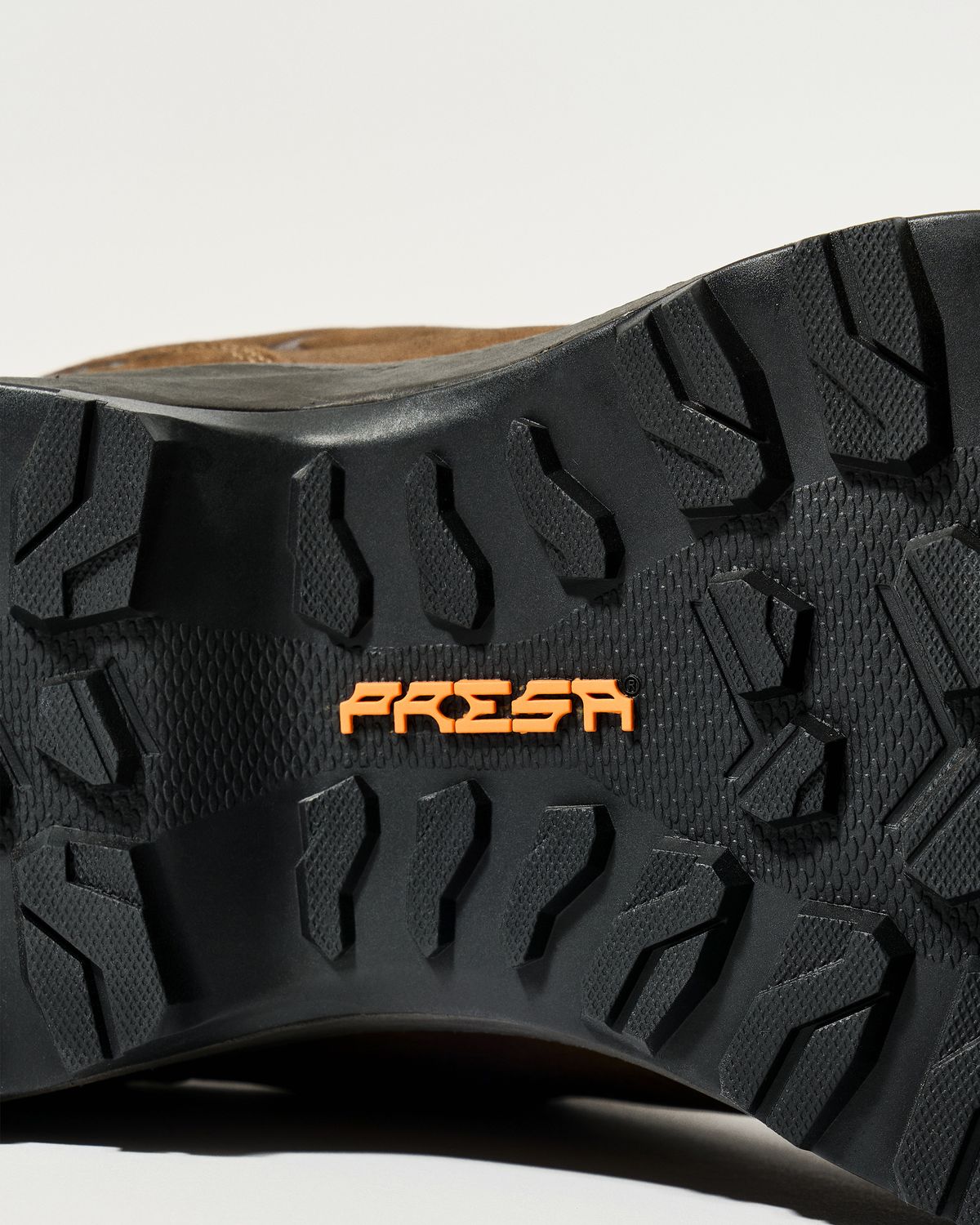 Scarpa Presa outsole