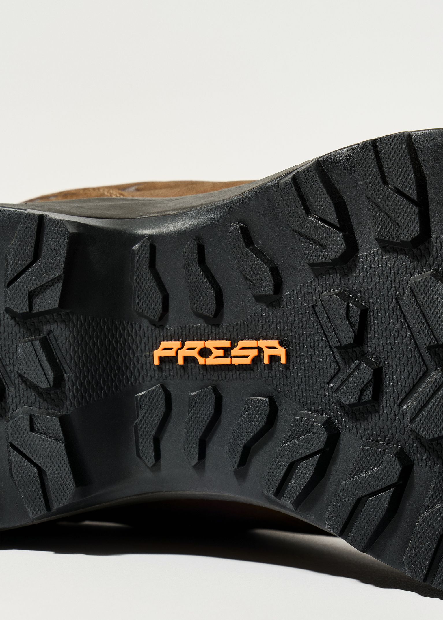Scarpa Presa outsole