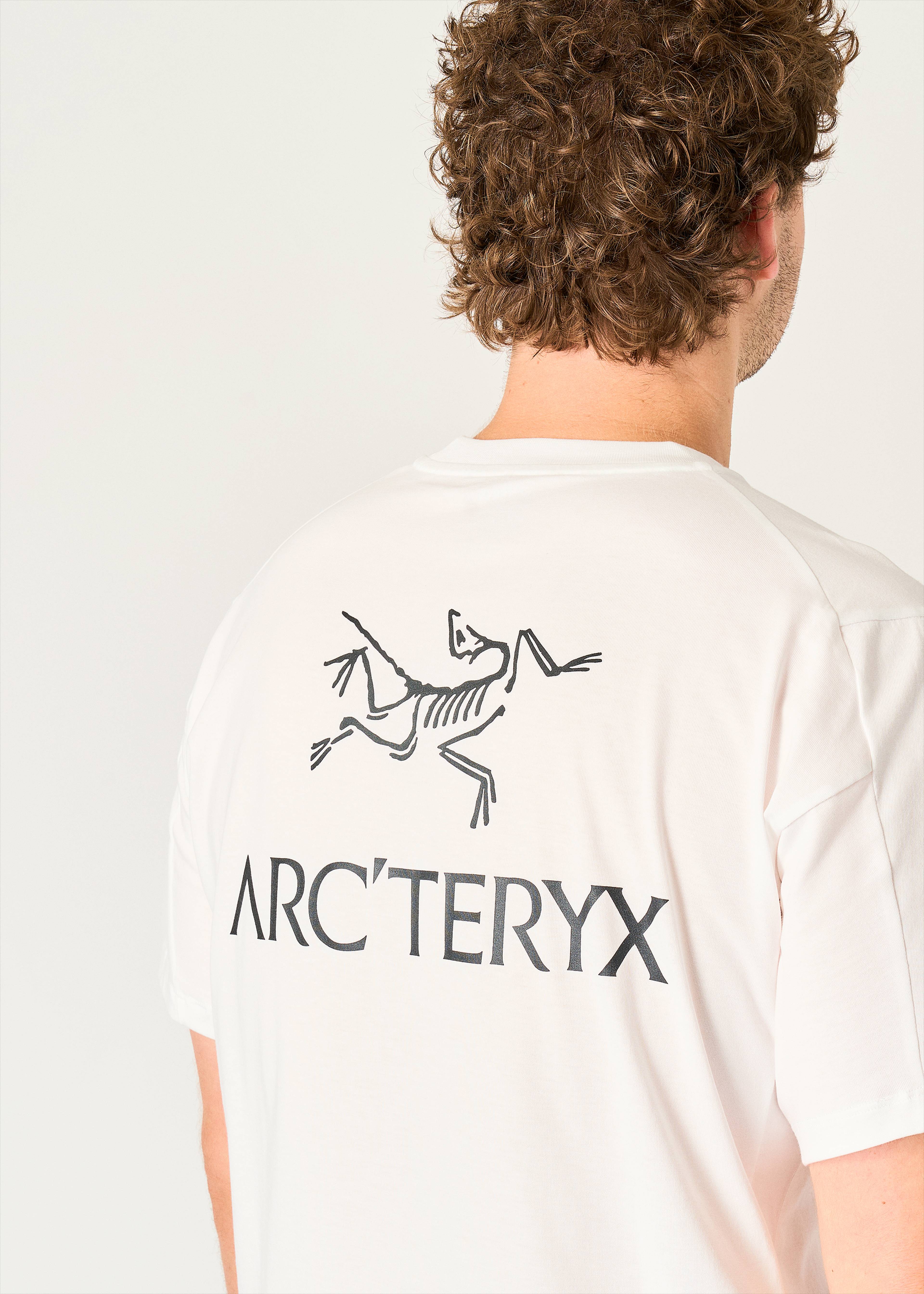 Arc'teryx Kragg SL Cotton Birdword Tee