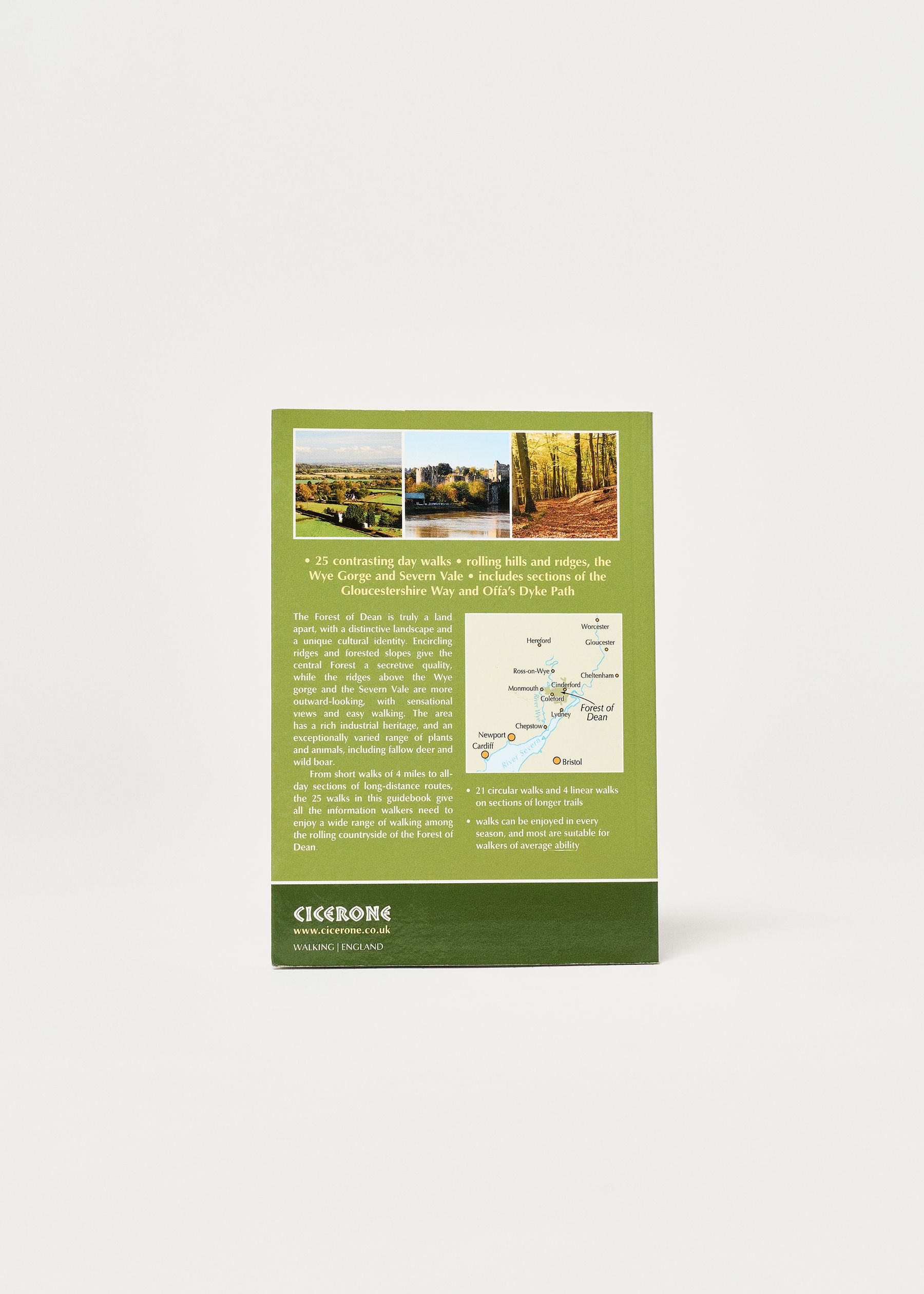 Image - 3 - Walking in the Forest of Dean Guidebook