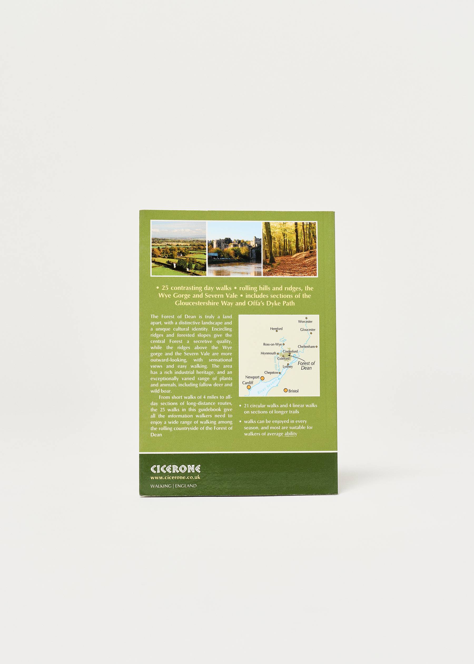 Image - 3 - Walking in the Forest of Dean Guidebook