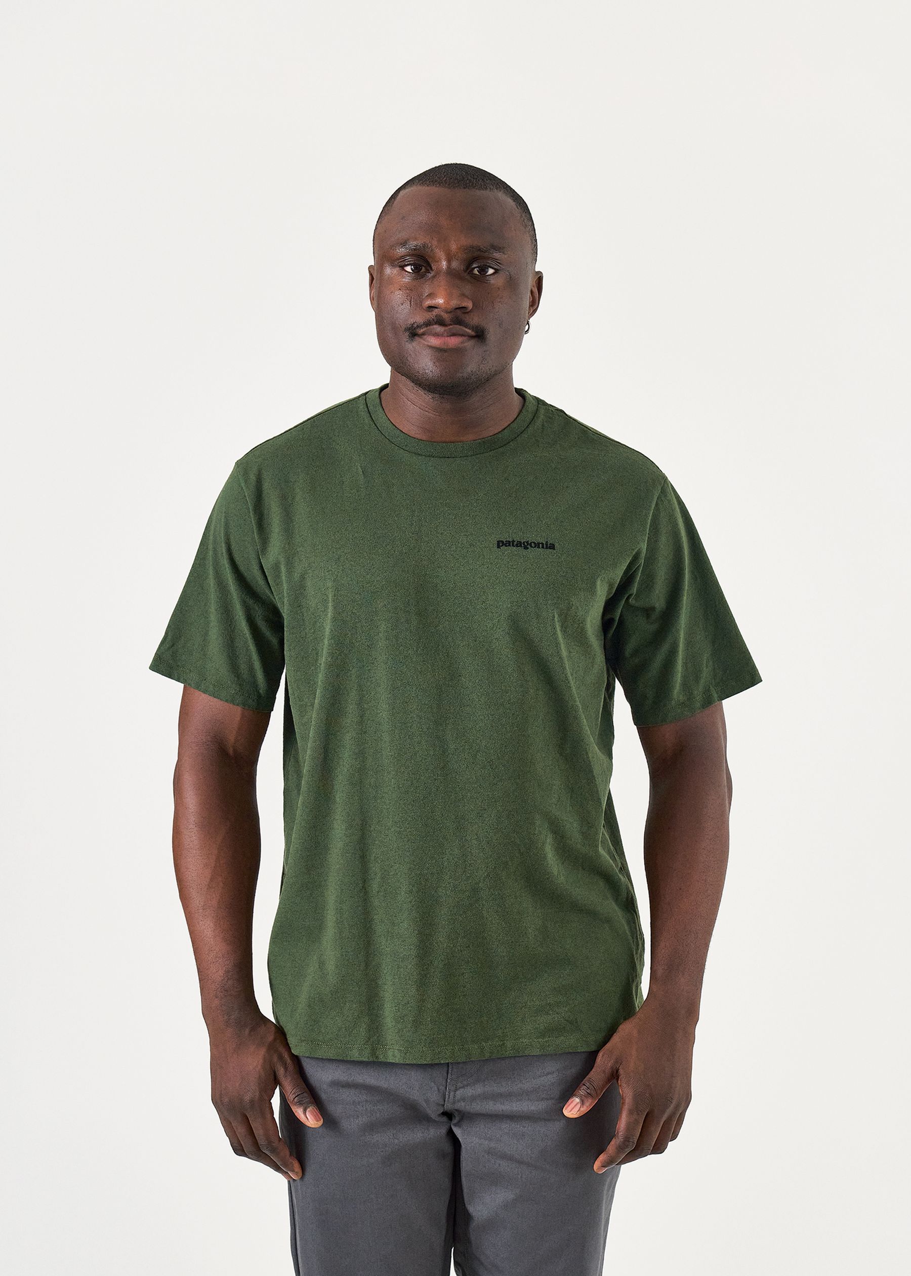 Patagonia P-6 Logo Responsibili-Tee