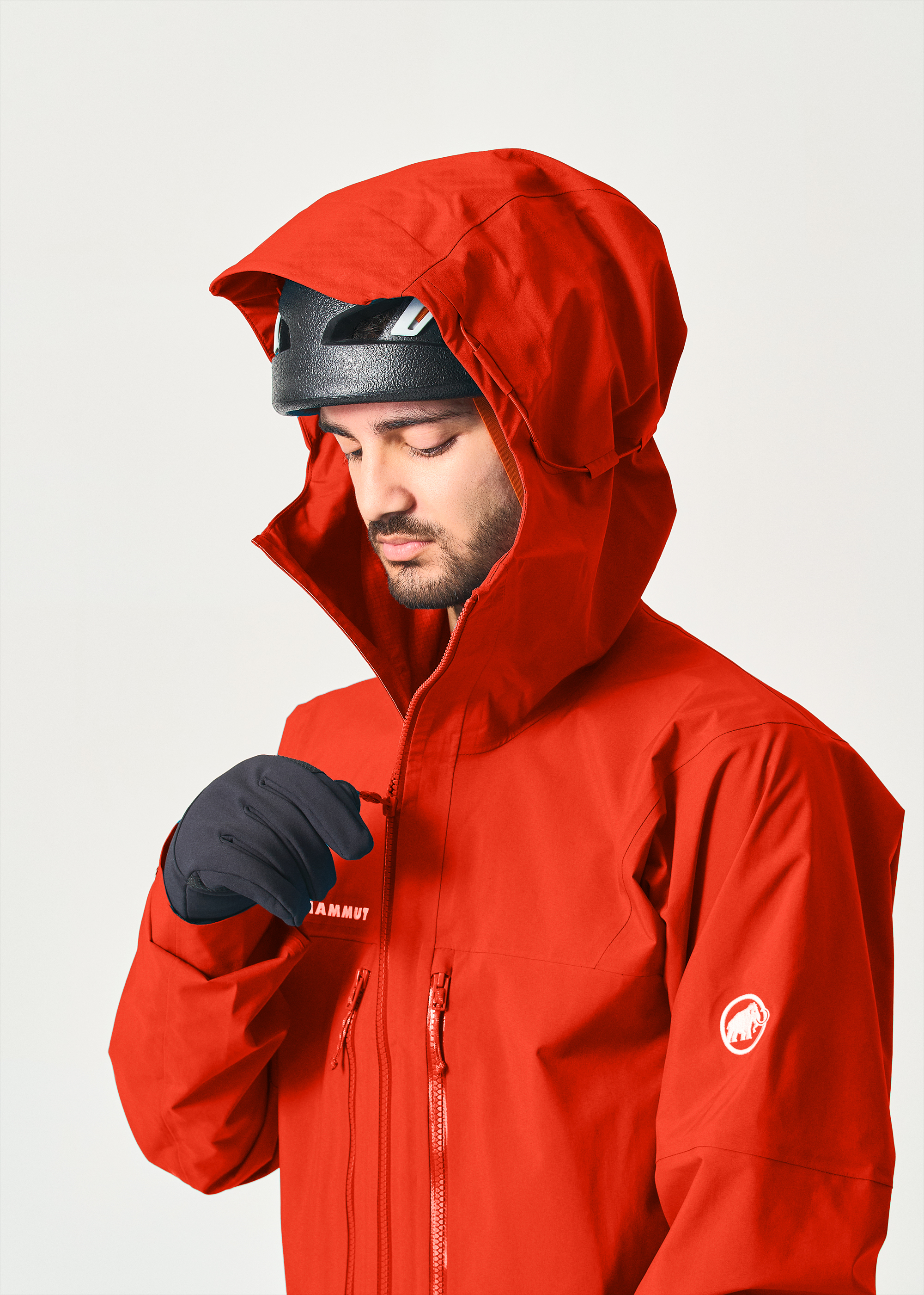 Mammut Crater Pro HS Hooded GORE-TEX Jacket
