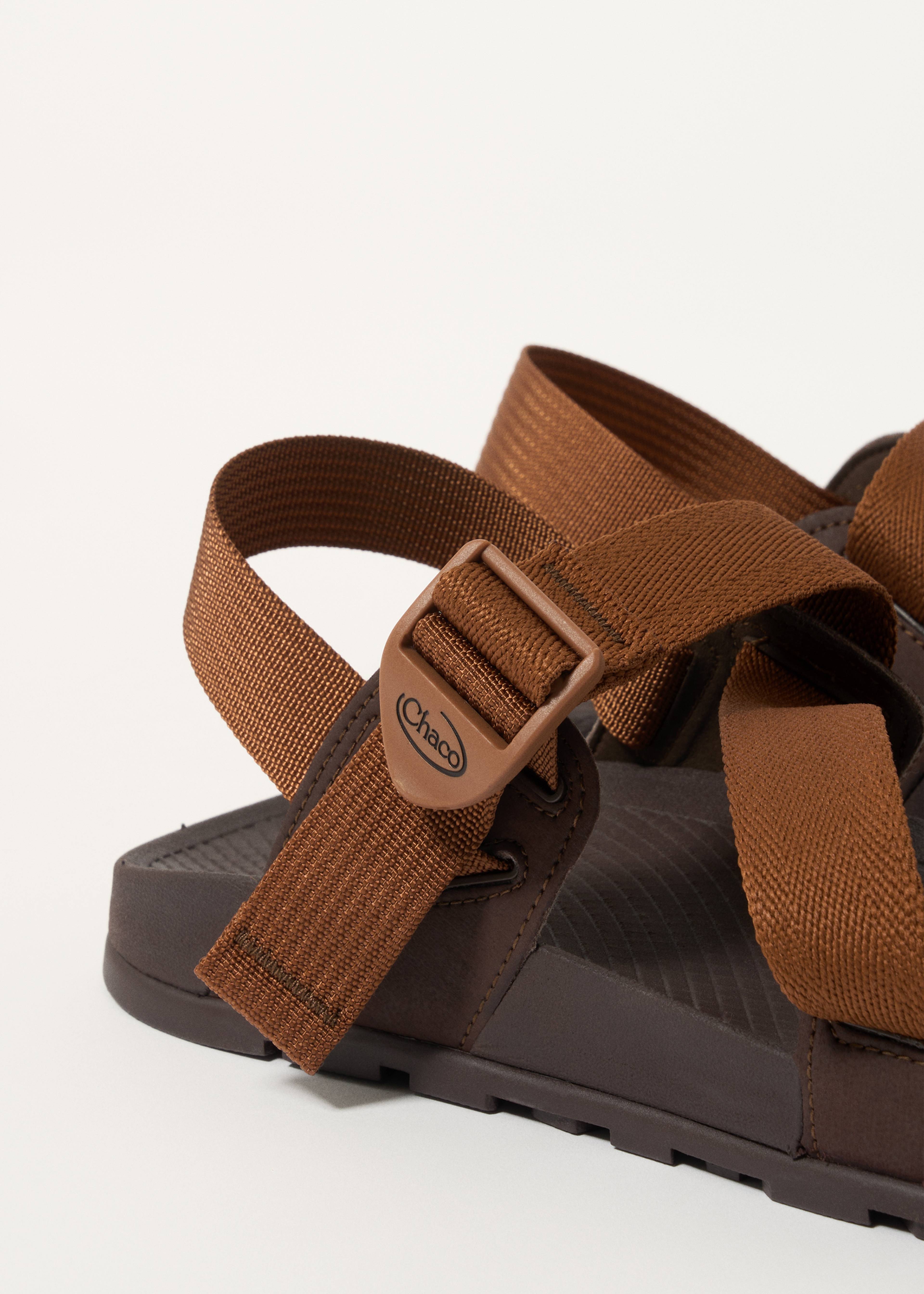 Chaco Lowdown Sandali Sportivi Uomo &ndash; Blu Navy, Taglia US 9 / EU 42, Cinturino Regolabile