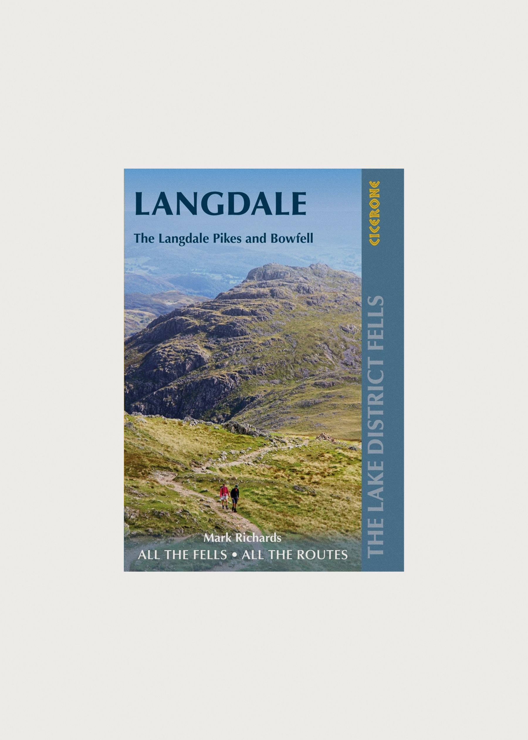 Image - 1 - Walking the Lake District Fells - Langdale Guidebook