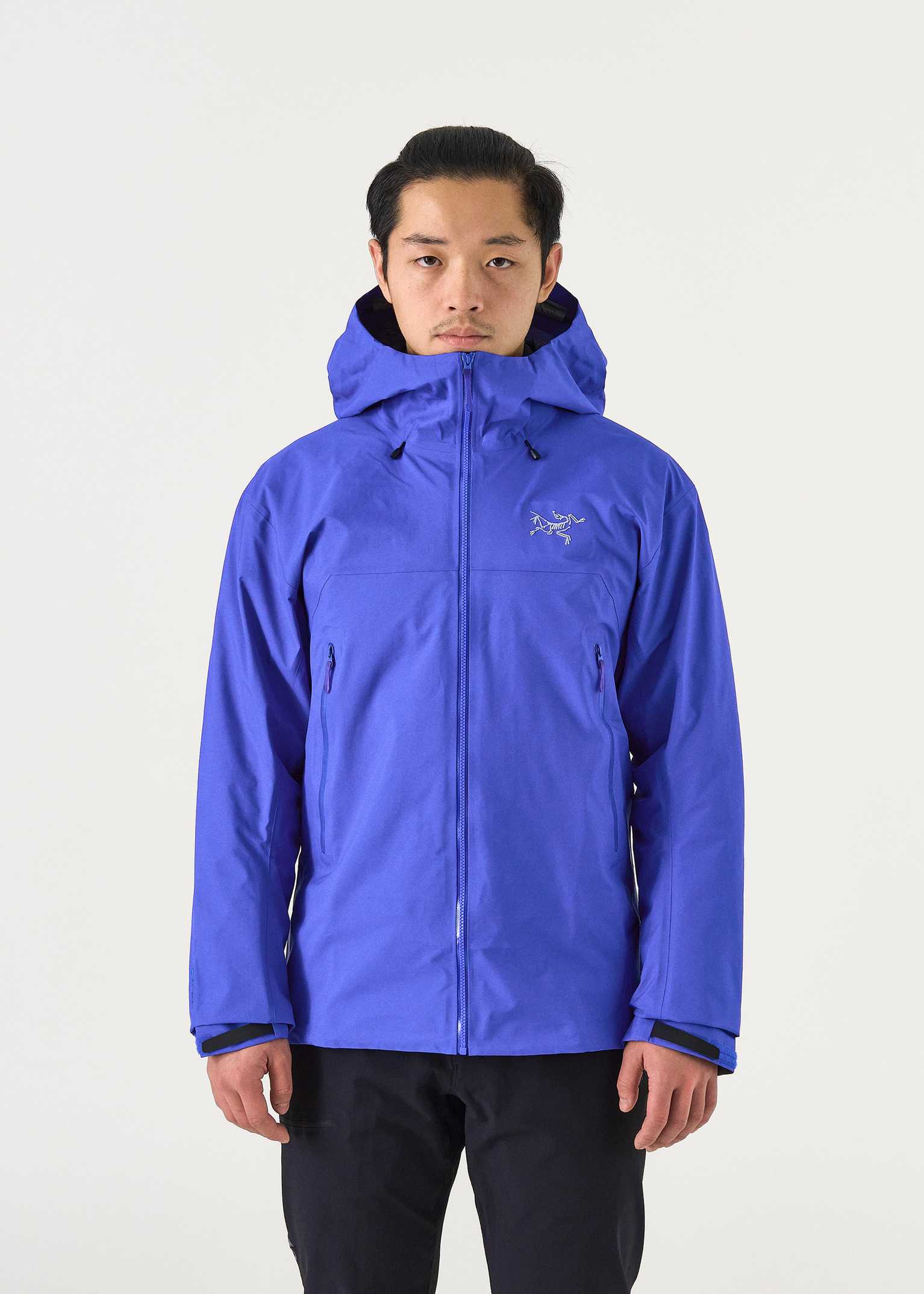 ジャケット・アウター Arc'teryx GORE-TEX BETA SL region blue Beta SL Jacket Men's | Arc'teryx United States