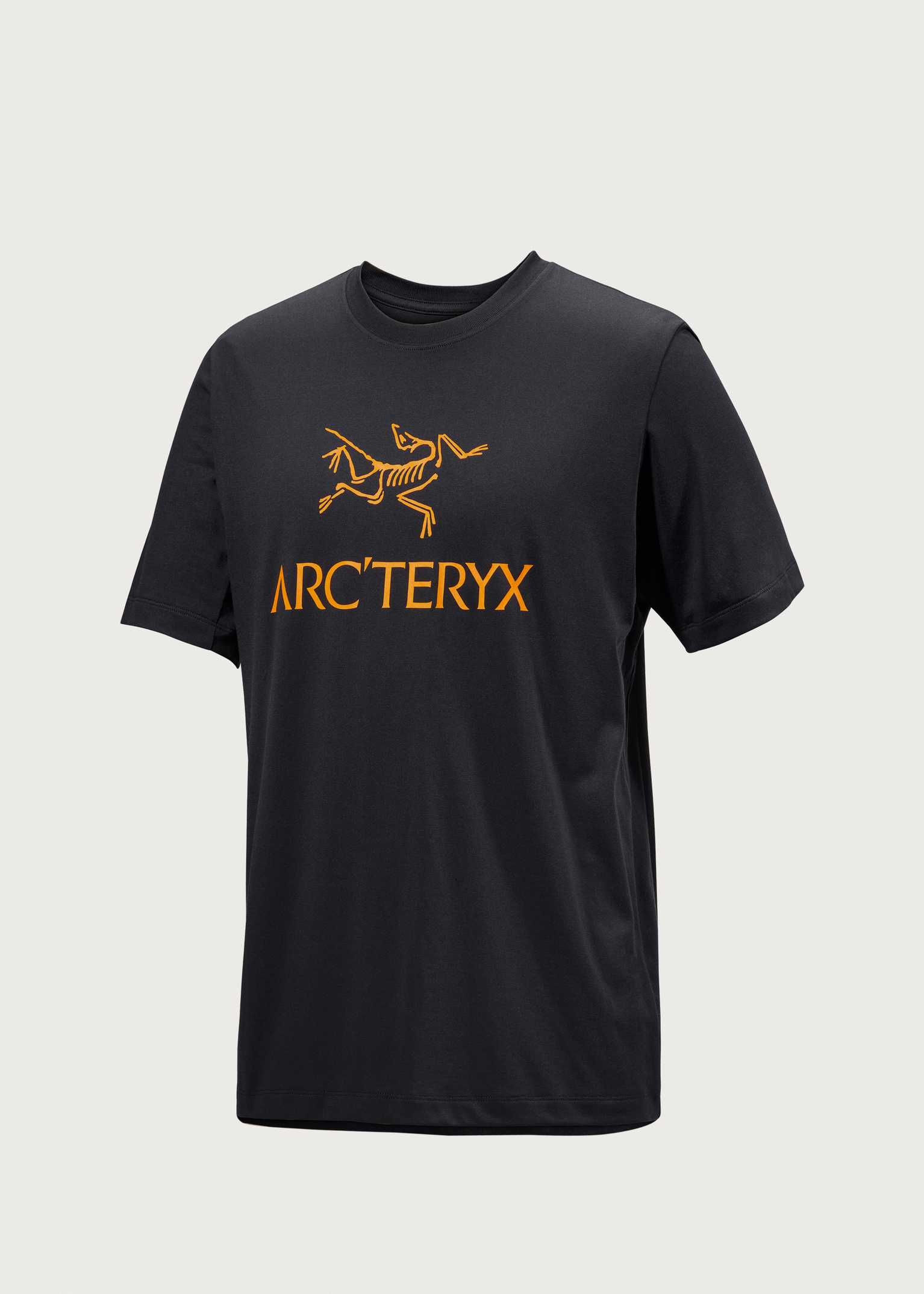 Arc'teryx Arc'Word Logo Short Sleeve T-Shirt