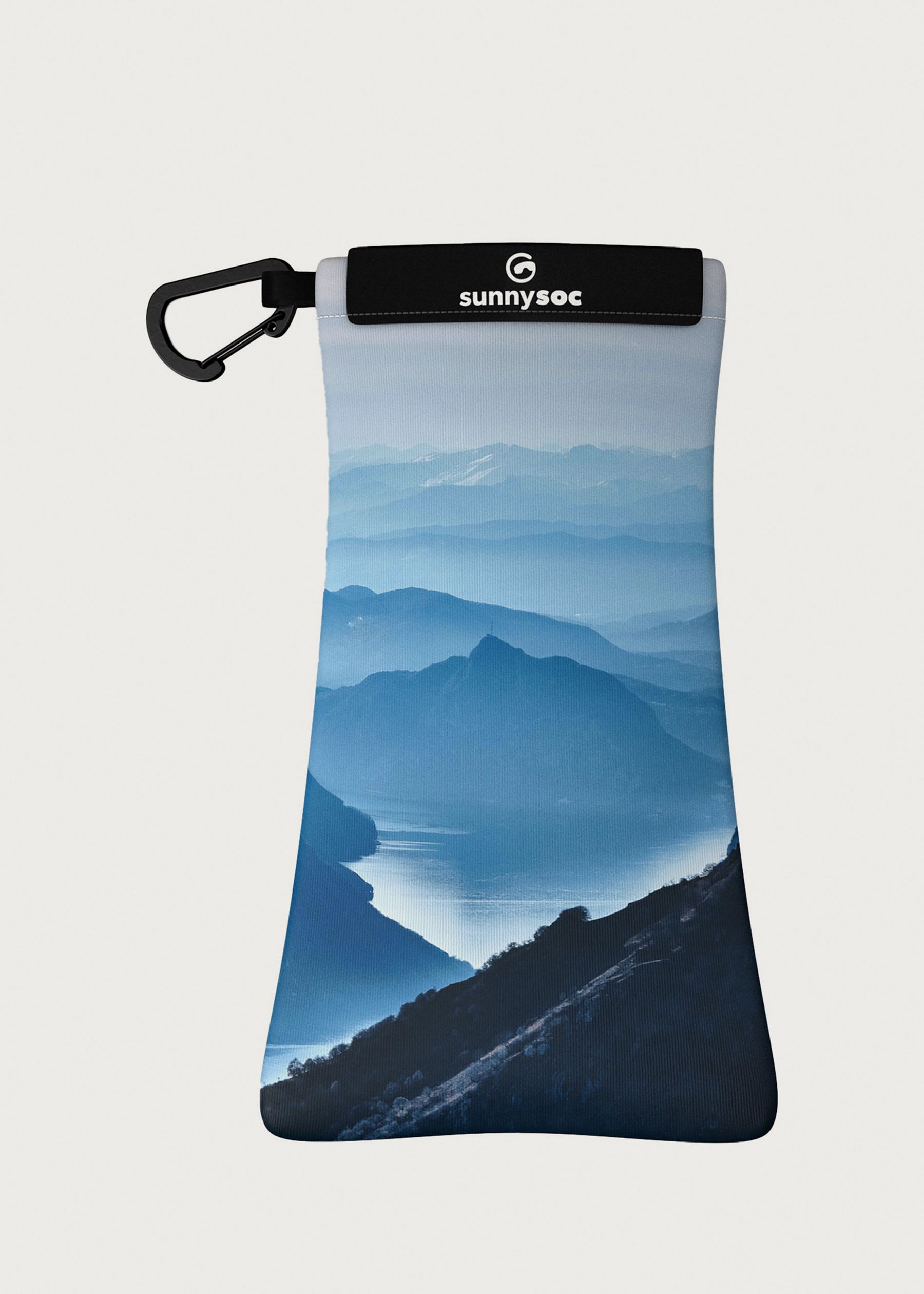 Image - 1 - Sunnysoc Mountains Sunglasses Case