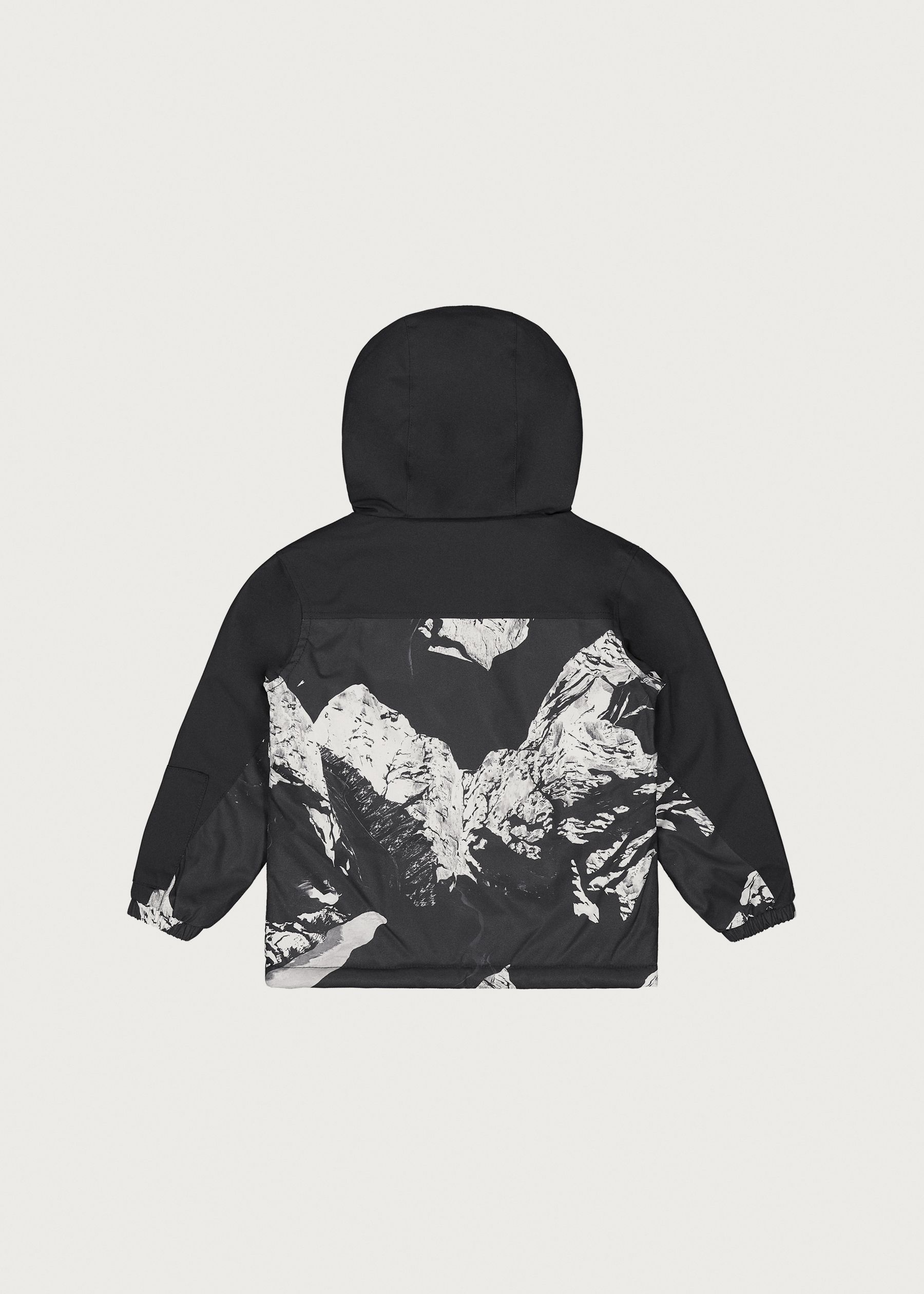 Image - 2 - Snowy Printed Toddler Jacket