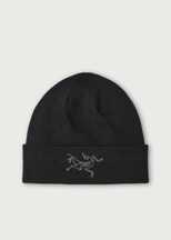 Embroidered Bird Toque