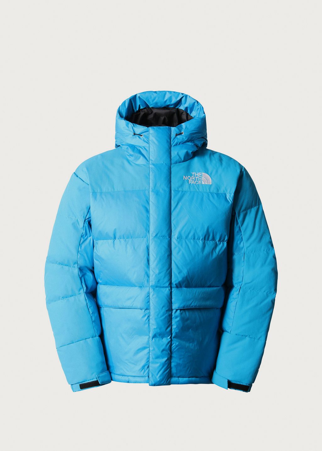 The North Face Himalayan Down Parka 青　新品 The North Face Men's Himalayan Down Parka Jacket in Acoustic