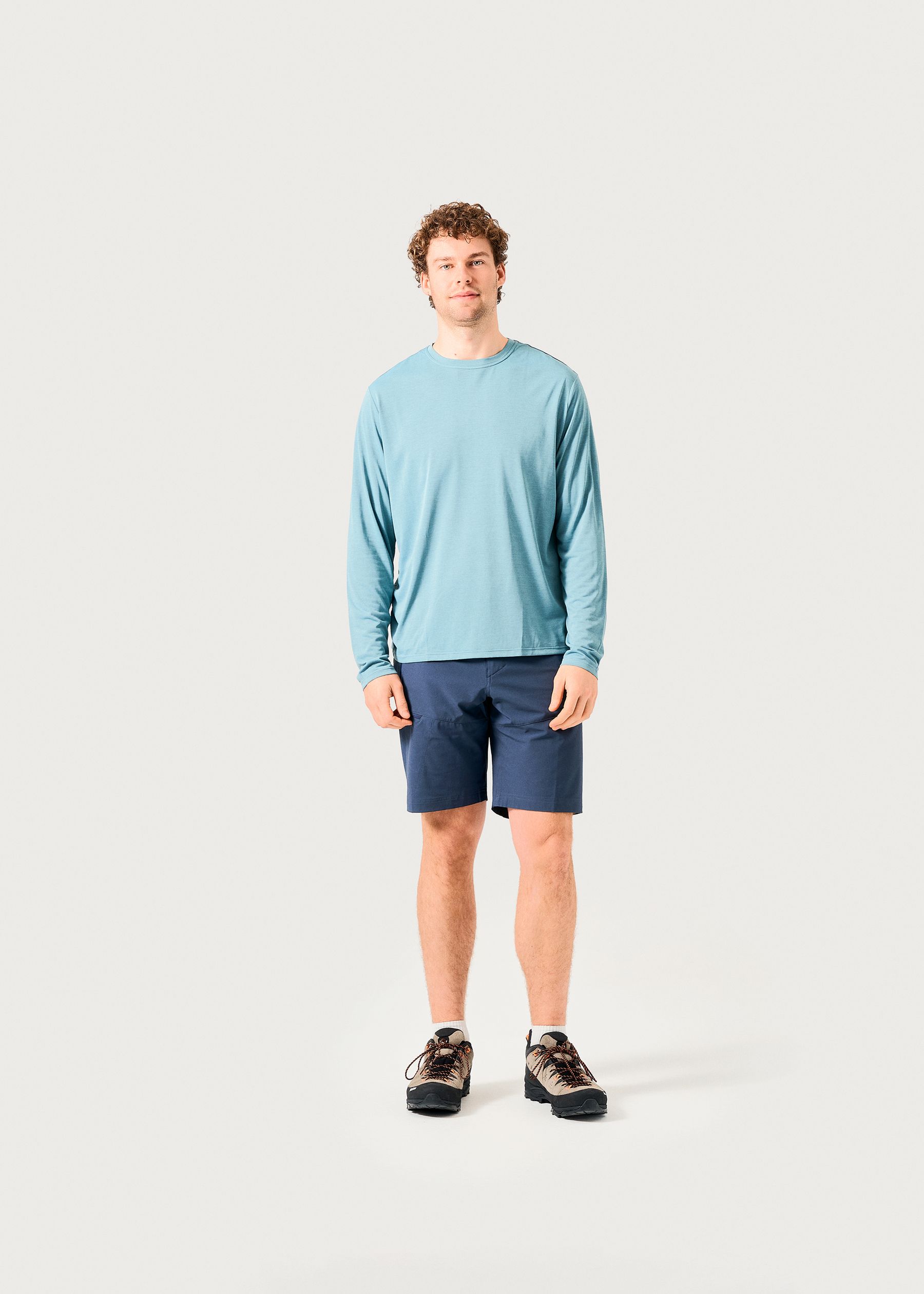 Image - 2 - Long Sleeve Capilene Cool Daily Shirt