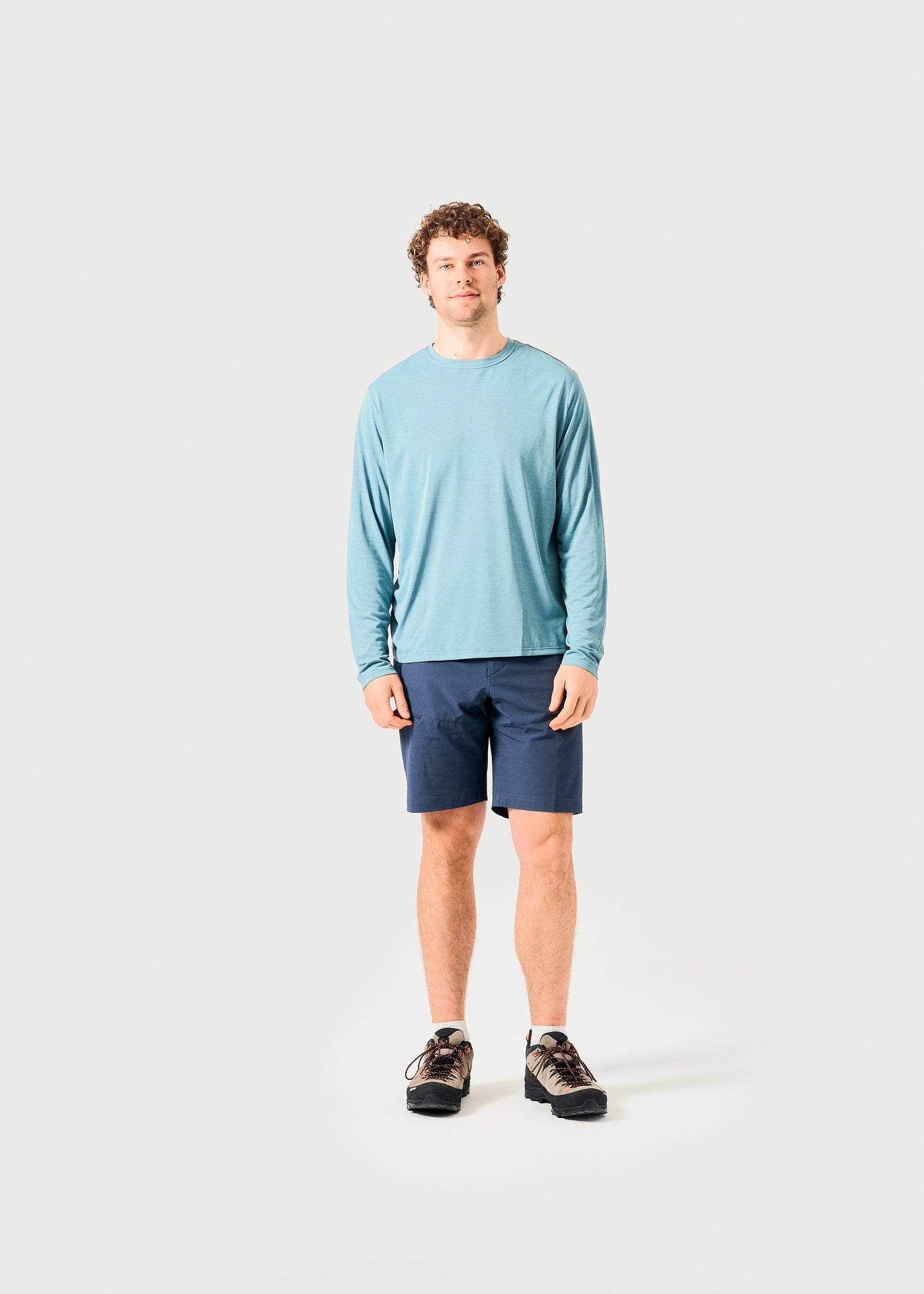 Image - 2 - Long Sleeve Capilene Cool Daily Shirt