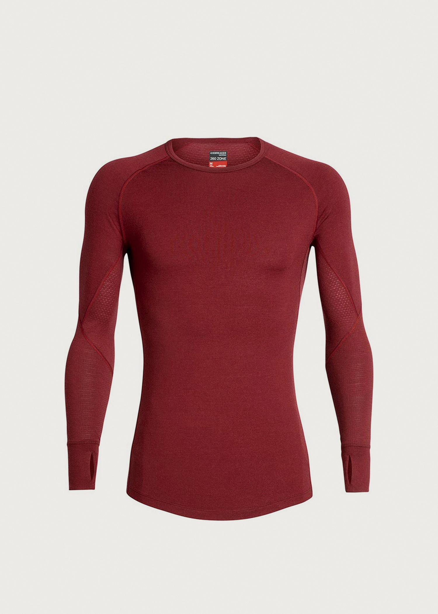 icebreaker Merino 260 Winter Zone Long Sleeve