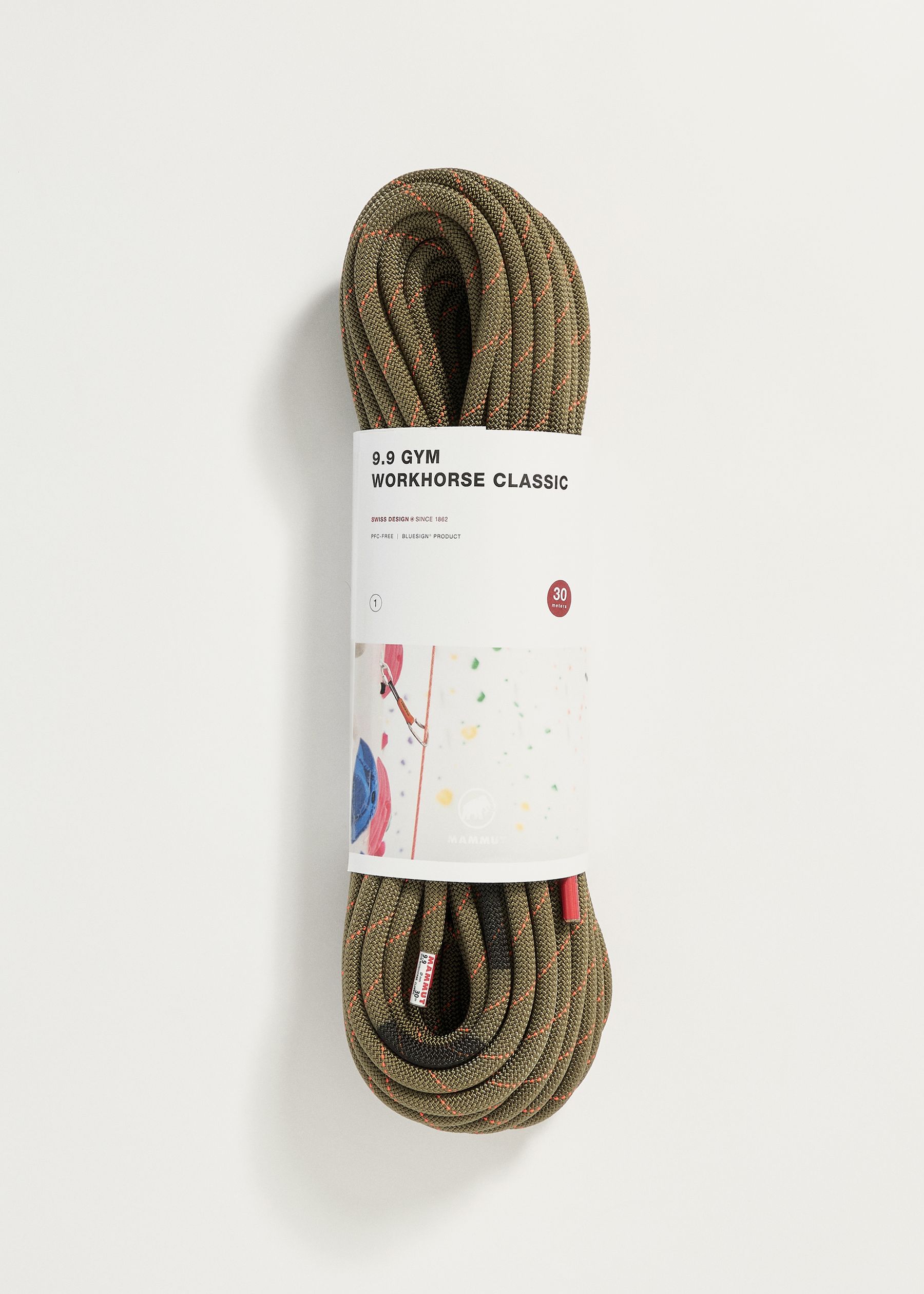 Image - 1 - Gym Workhorse 9.9mm x 30m Rope