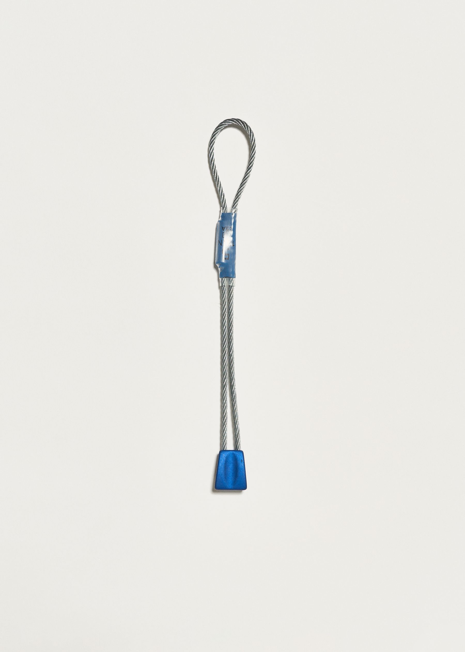 Image - 3 - Anodised Wallnuts on Wire - Size 5