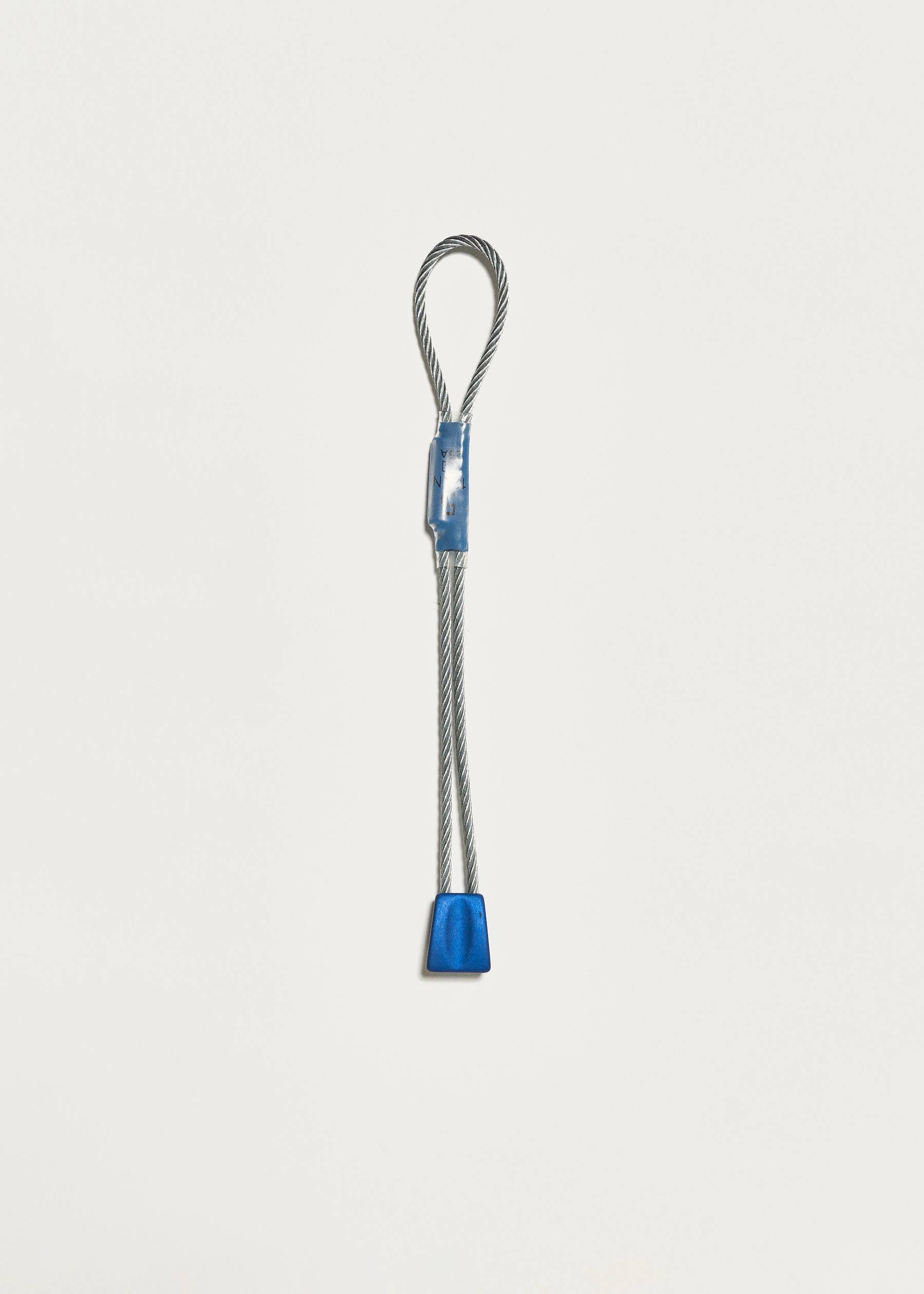 Image - 3 - Anodised Wallnuts on Wire - Size 5