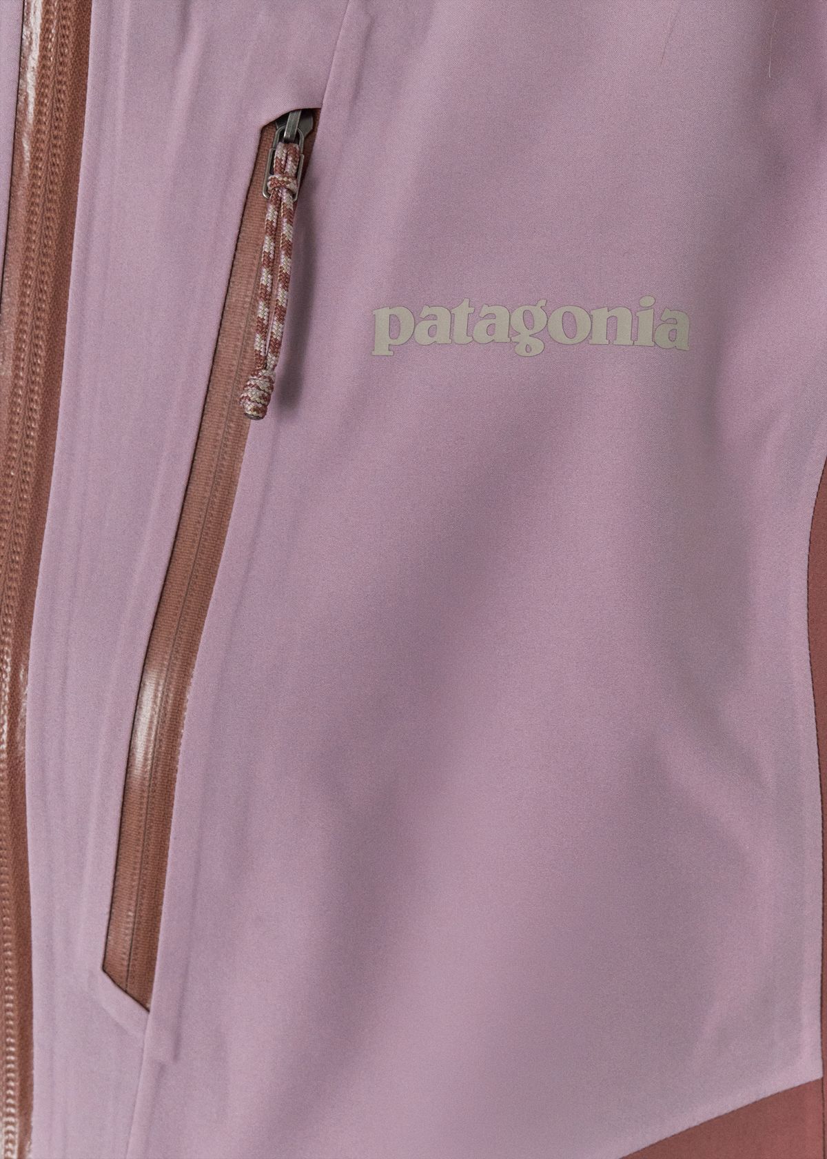 Vertical Chest Pocket