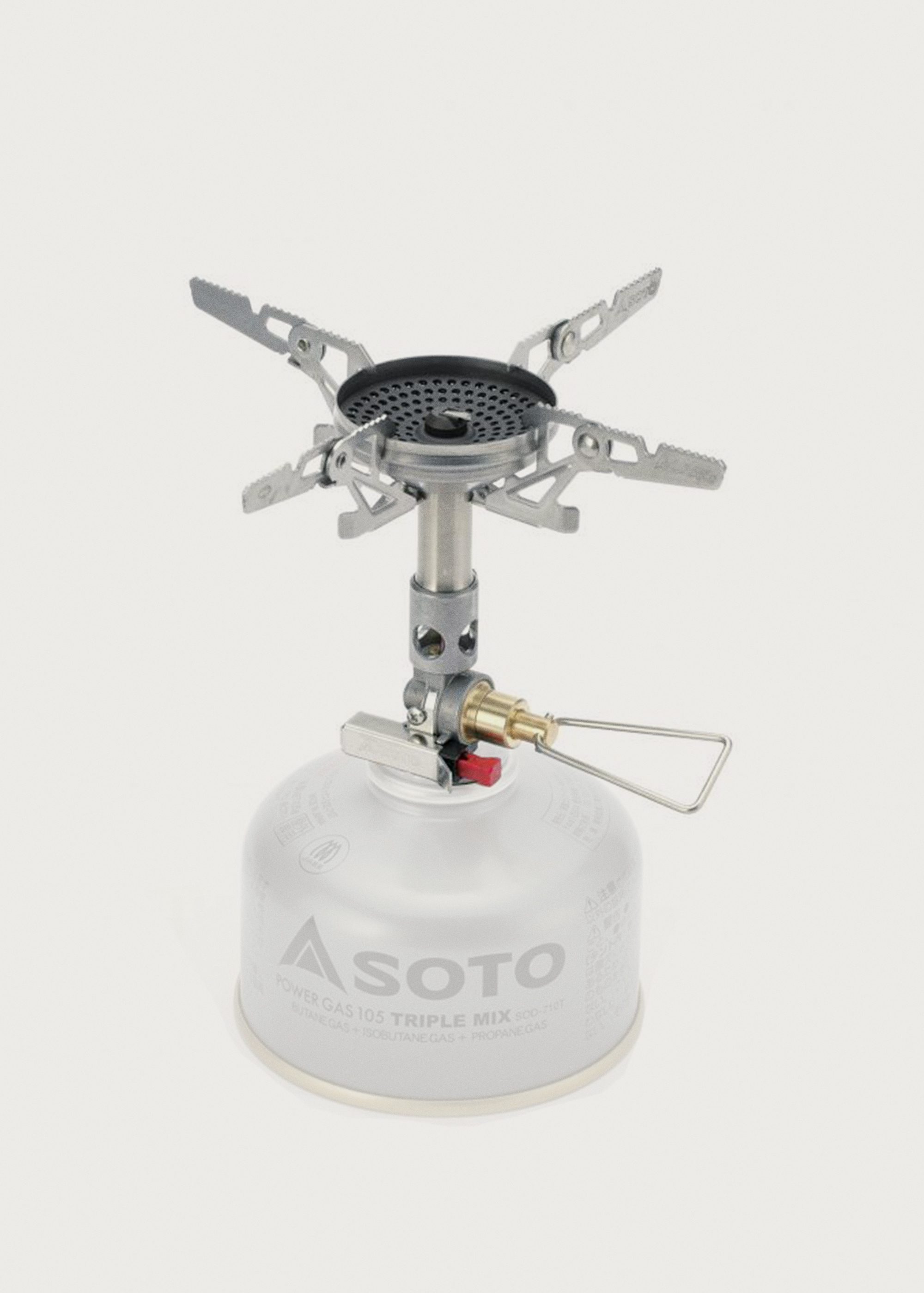 【未開封】SOTO WindMaster【SOD-310】 SOTO WindMaster (SOD-310) – WAFUU JAPAN