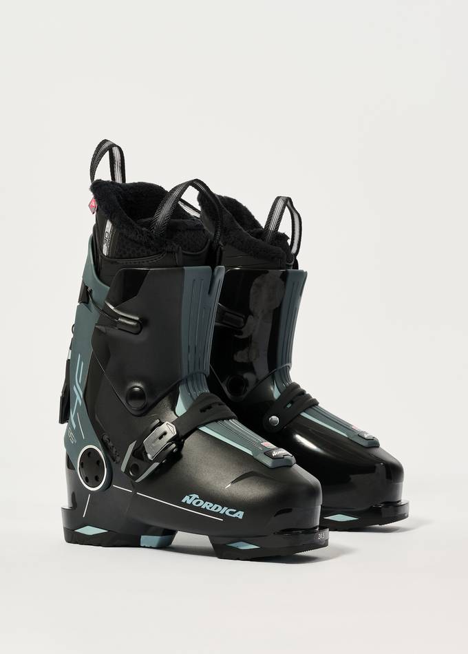 Atomic Boot + Helmet Pack