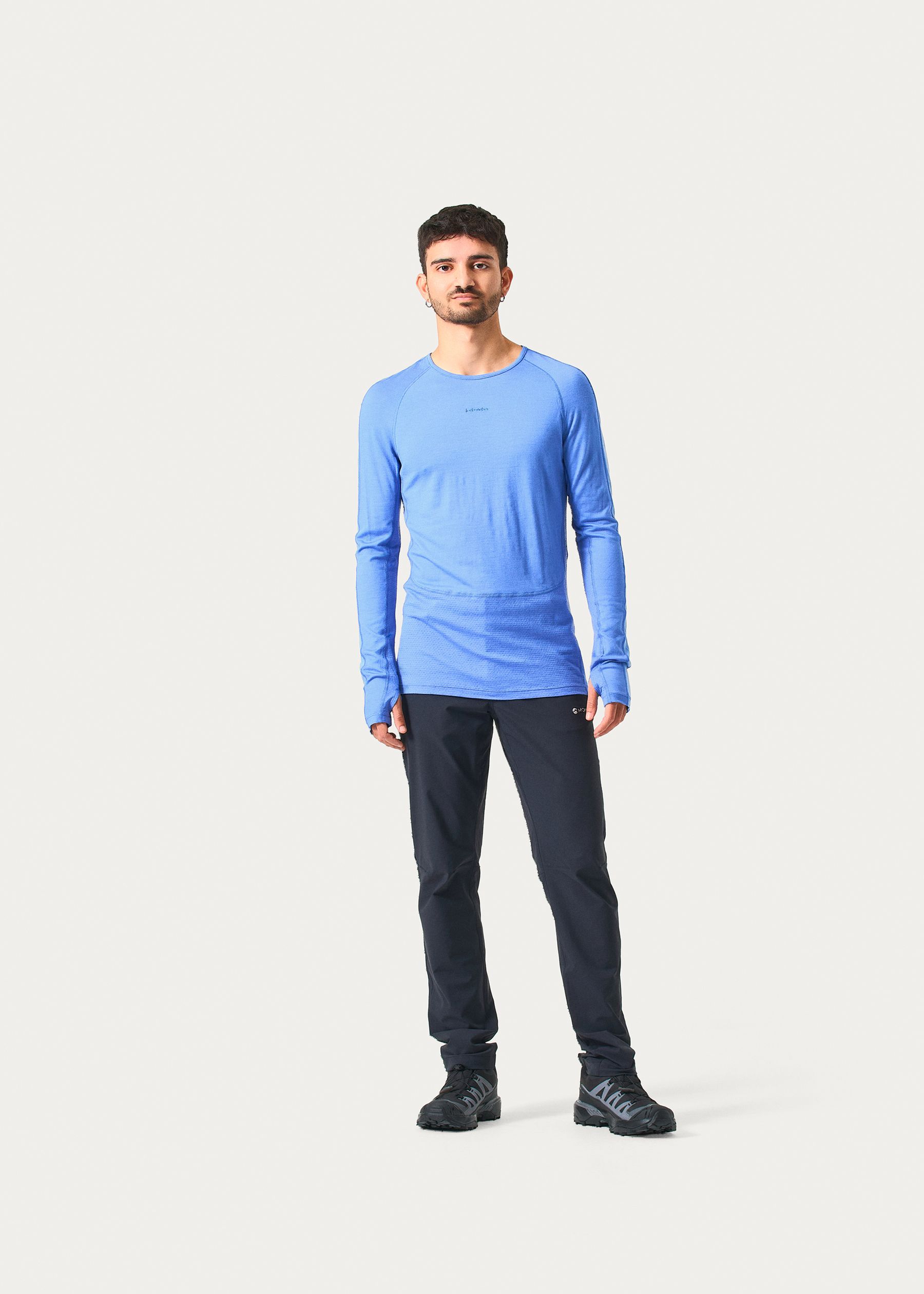 Image - 2 - 200 ZoneKnit Long Sleeved Crew
