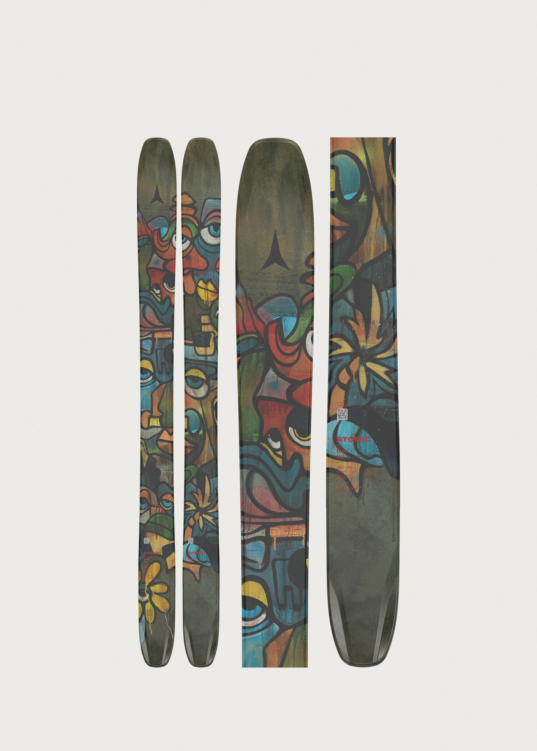 Image - 1 - Bent 110 Skis