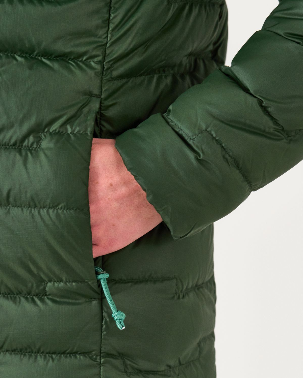 H DOWN Gold 700 fill down insulation