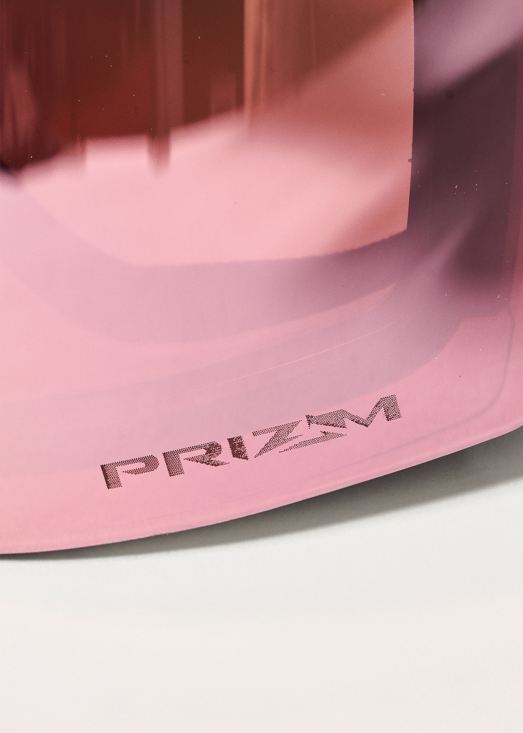 Image - 3 - Fall Line M Cool Grey / Prizm Rose Gold Iridium Goggles