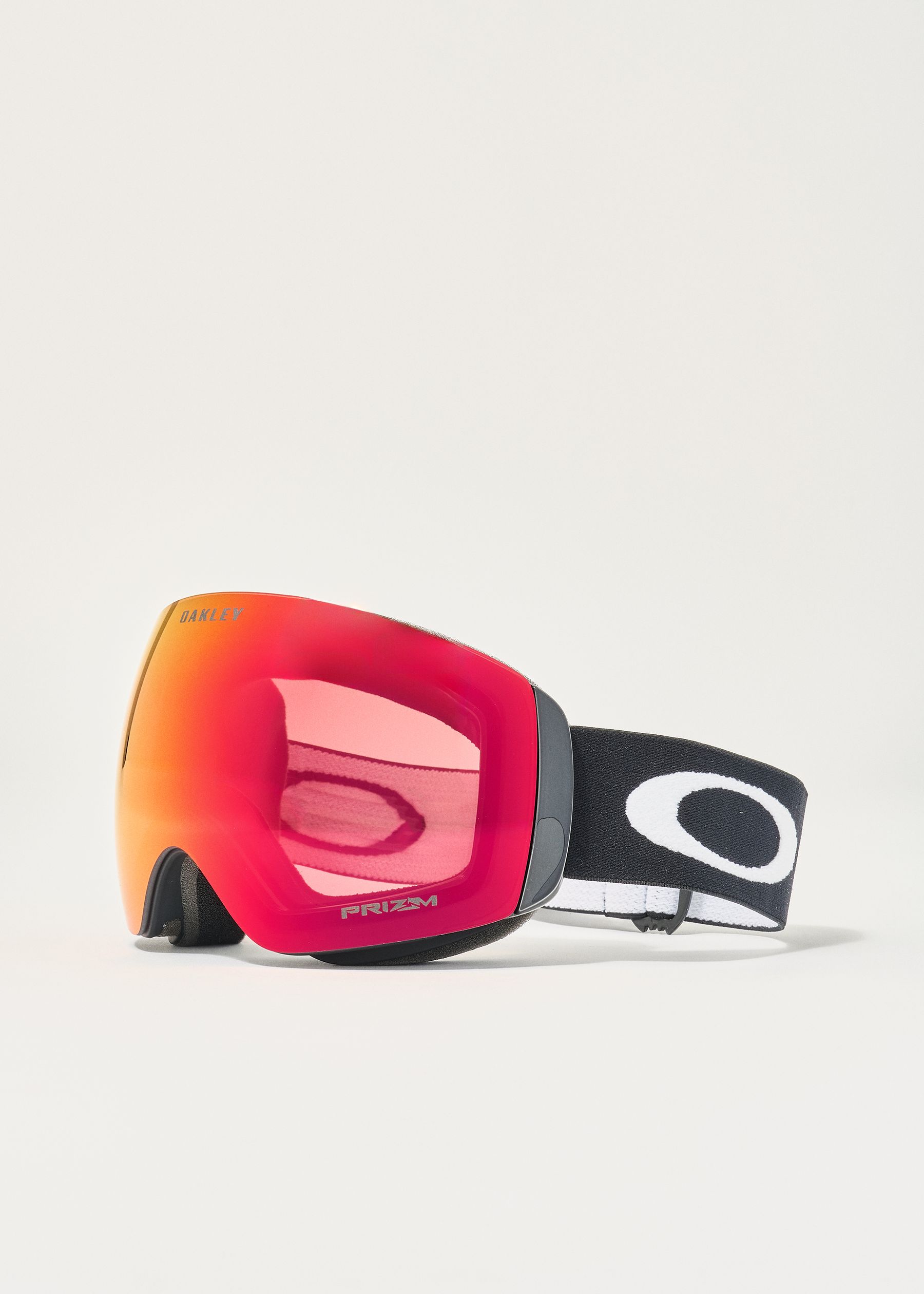 Image - 1 - Flight Deck M Matte Black / Prizm Torch Iridium Goggles